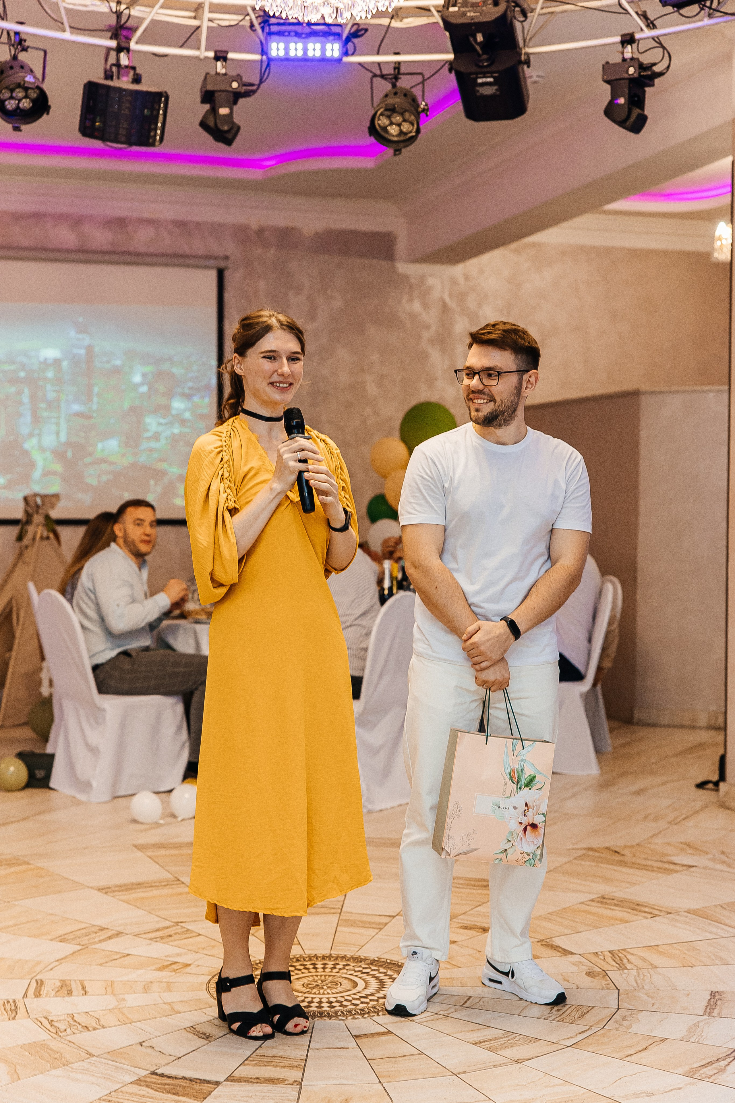 Ярослав и Мария. Свадебный и семейный фотограф Елизавета Ермак | Москва и МО