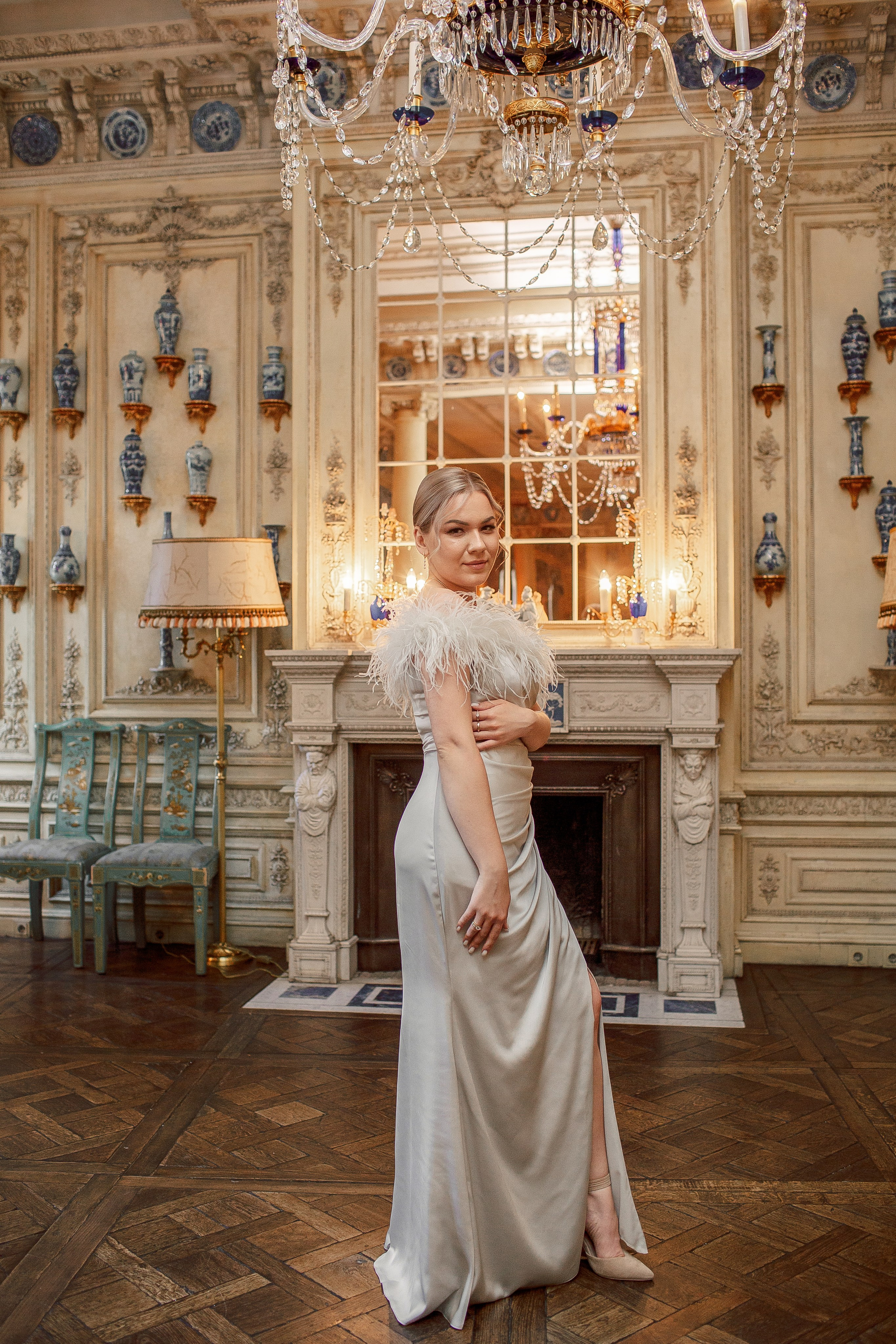 Вадим и Эвелина. Свадебный и семейный фотограф Елизавета Ермак | Москва и МО