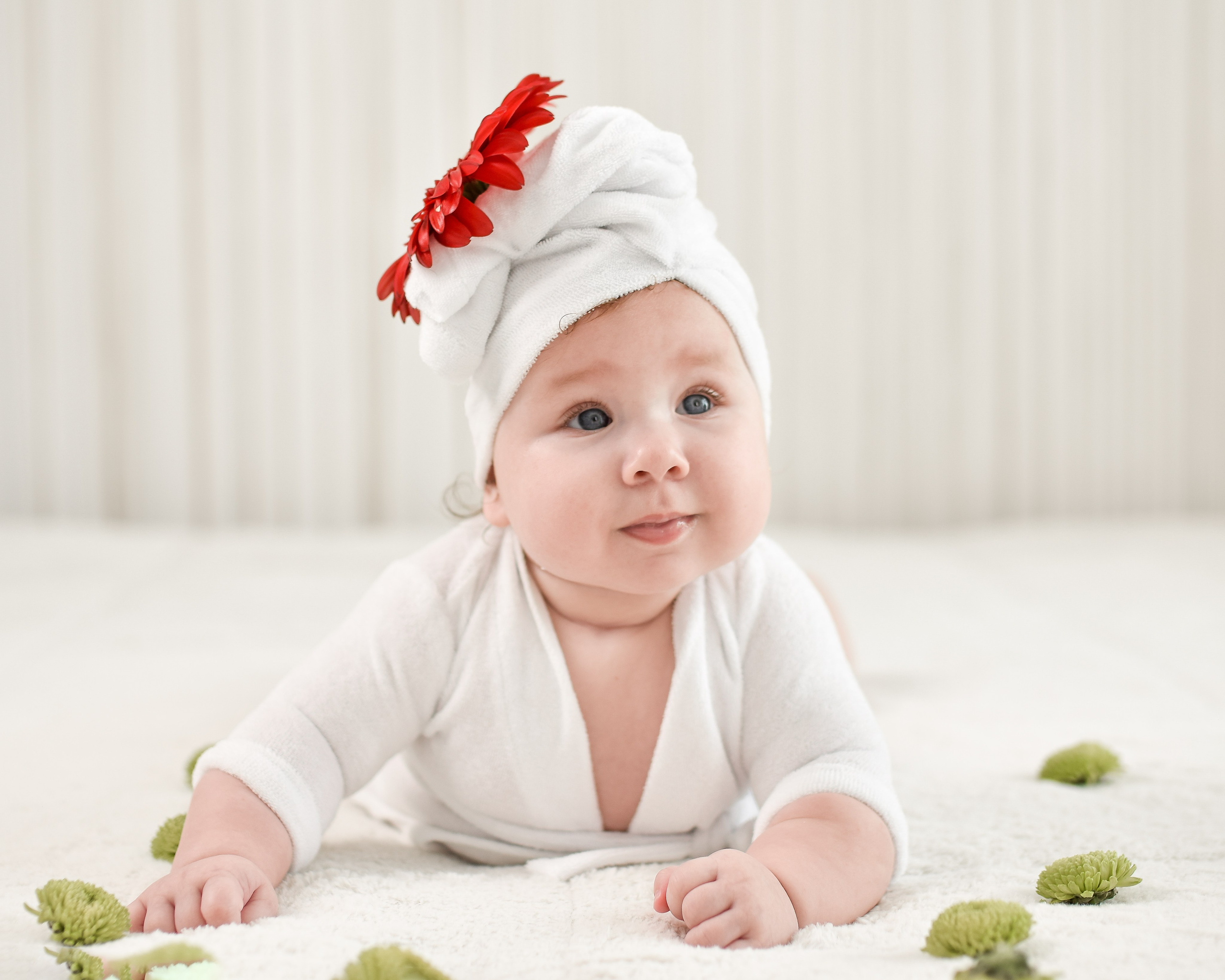 МОЛОЧНЫЕ ВАННЫ. Фотограф в Ялте Инна Найден. Детский и семейный фотограф