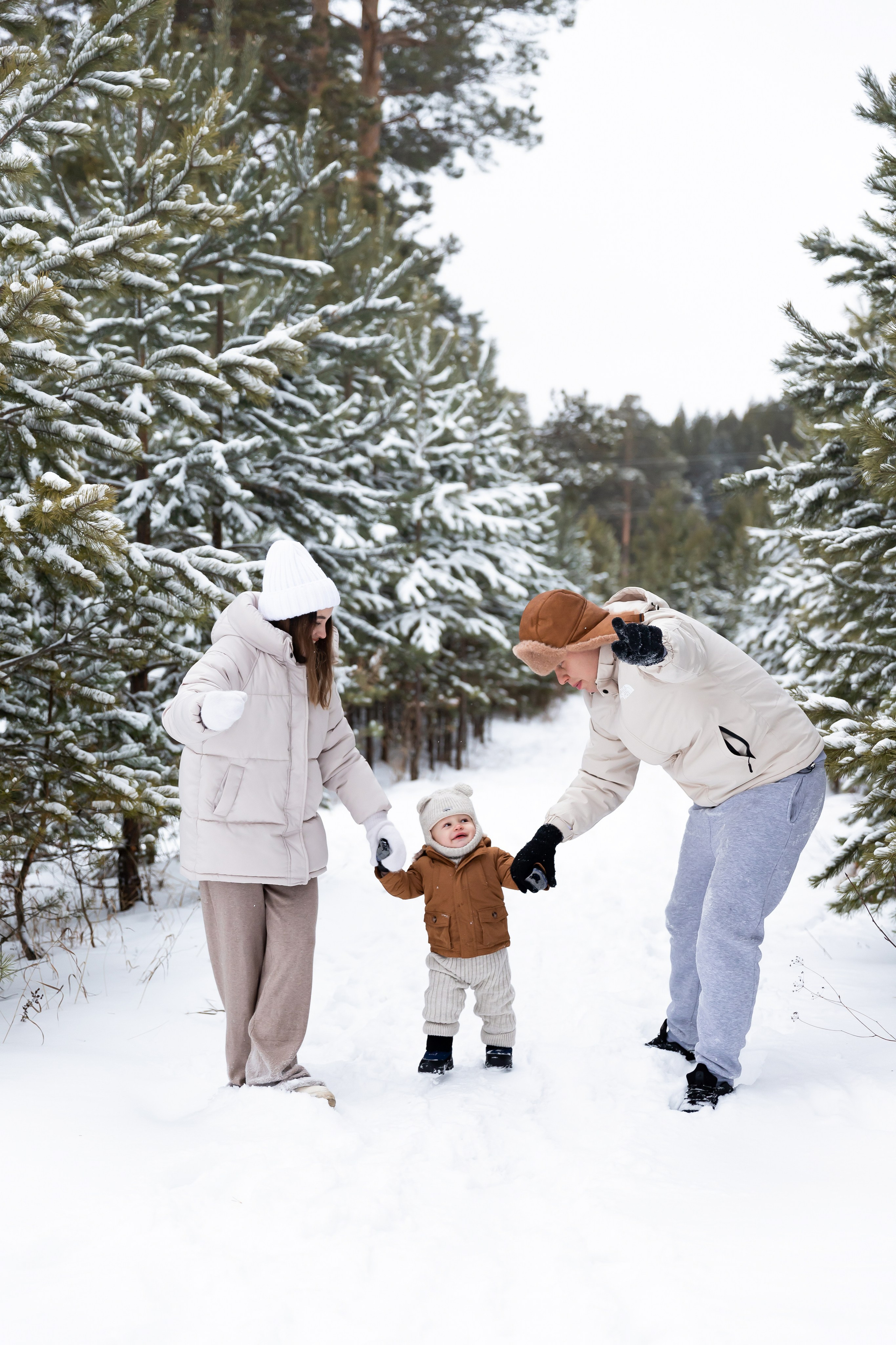 Саша, Влад и Семён. Семейный фотограф в Екатеринбурге и Красноуфимске Евгения Лягаева