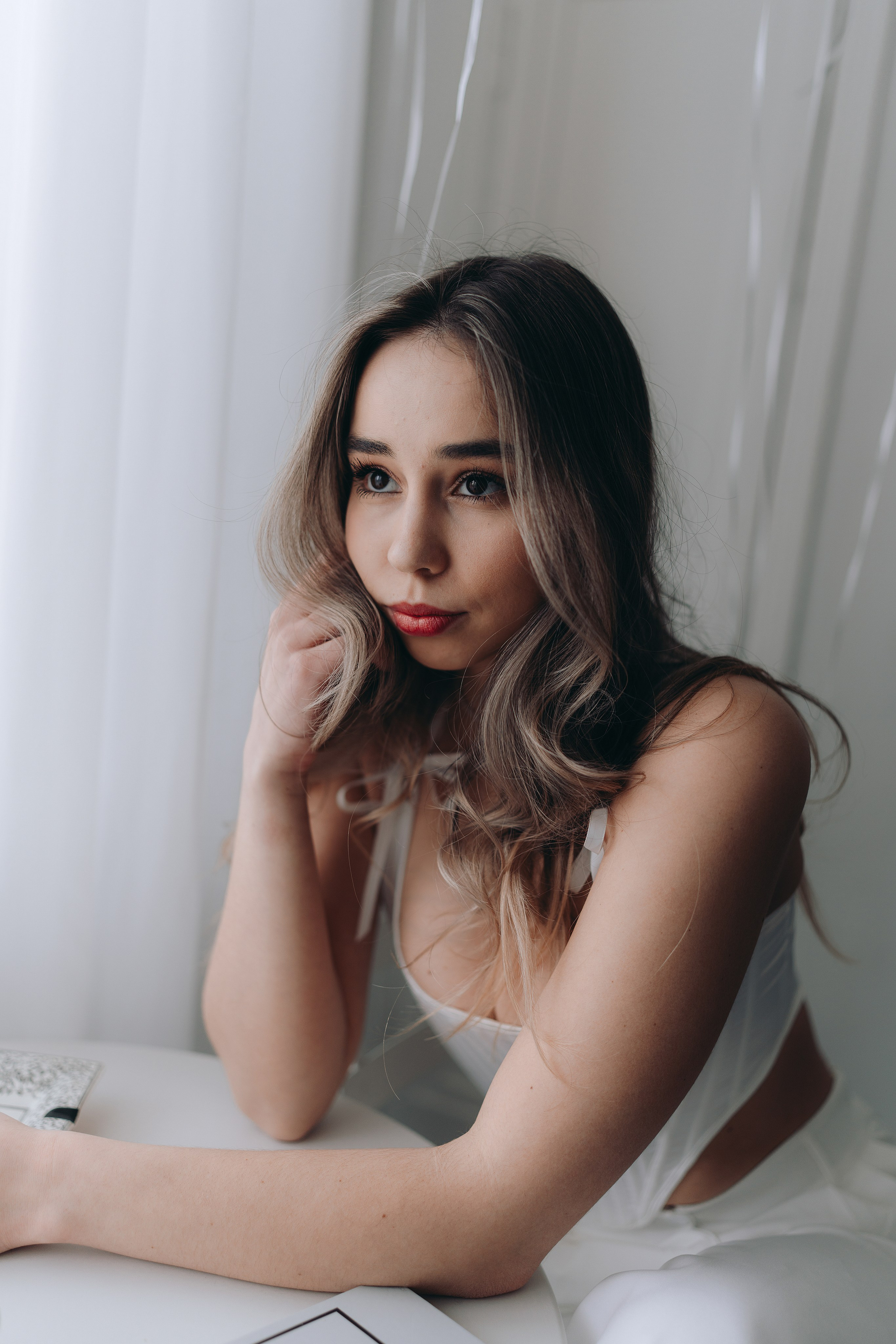 Настя. Фотограф Ольга Март Москва