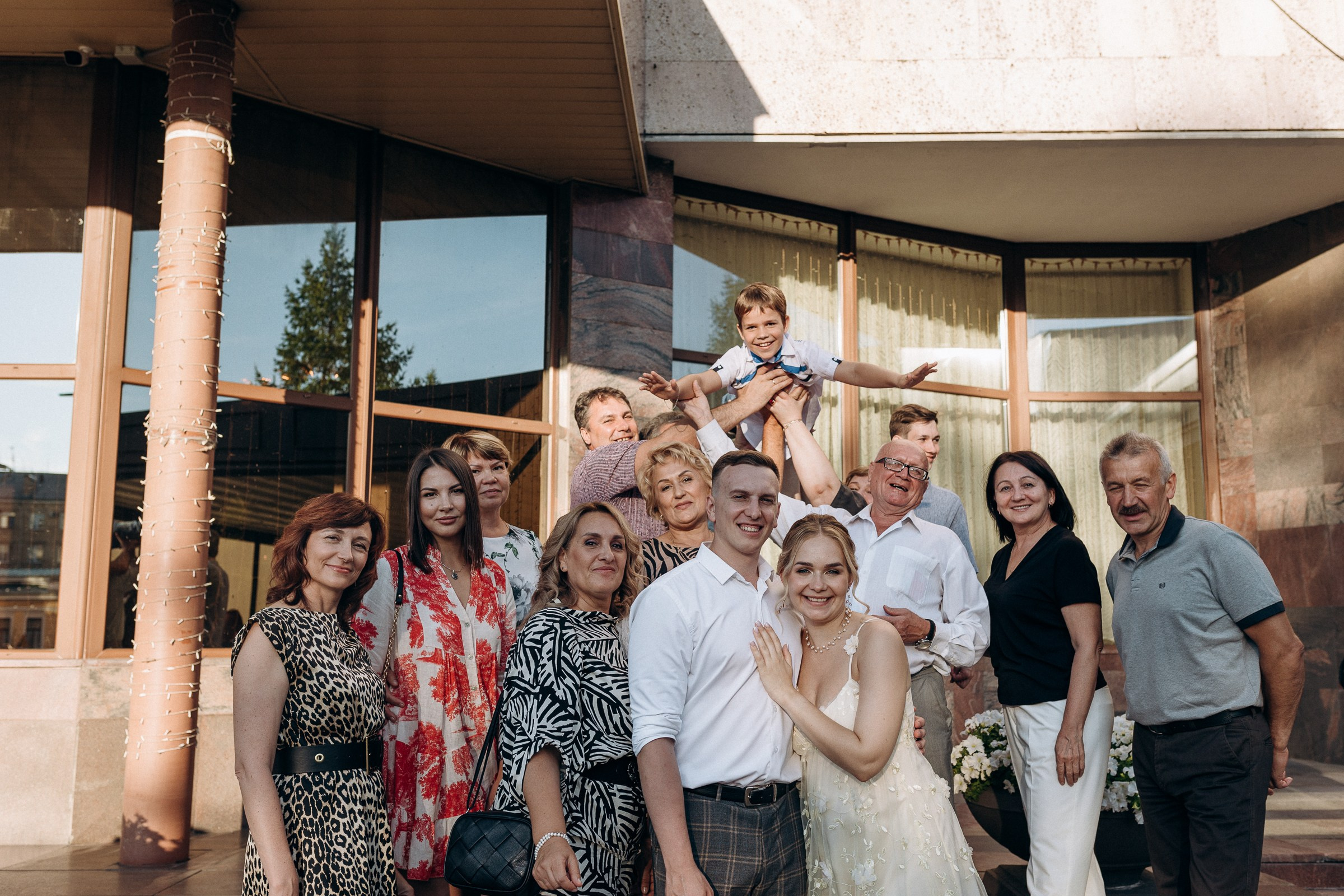 Максим и Дарья. Свадебный и семейный фотограф в Красноярске Анастасия Турчанова