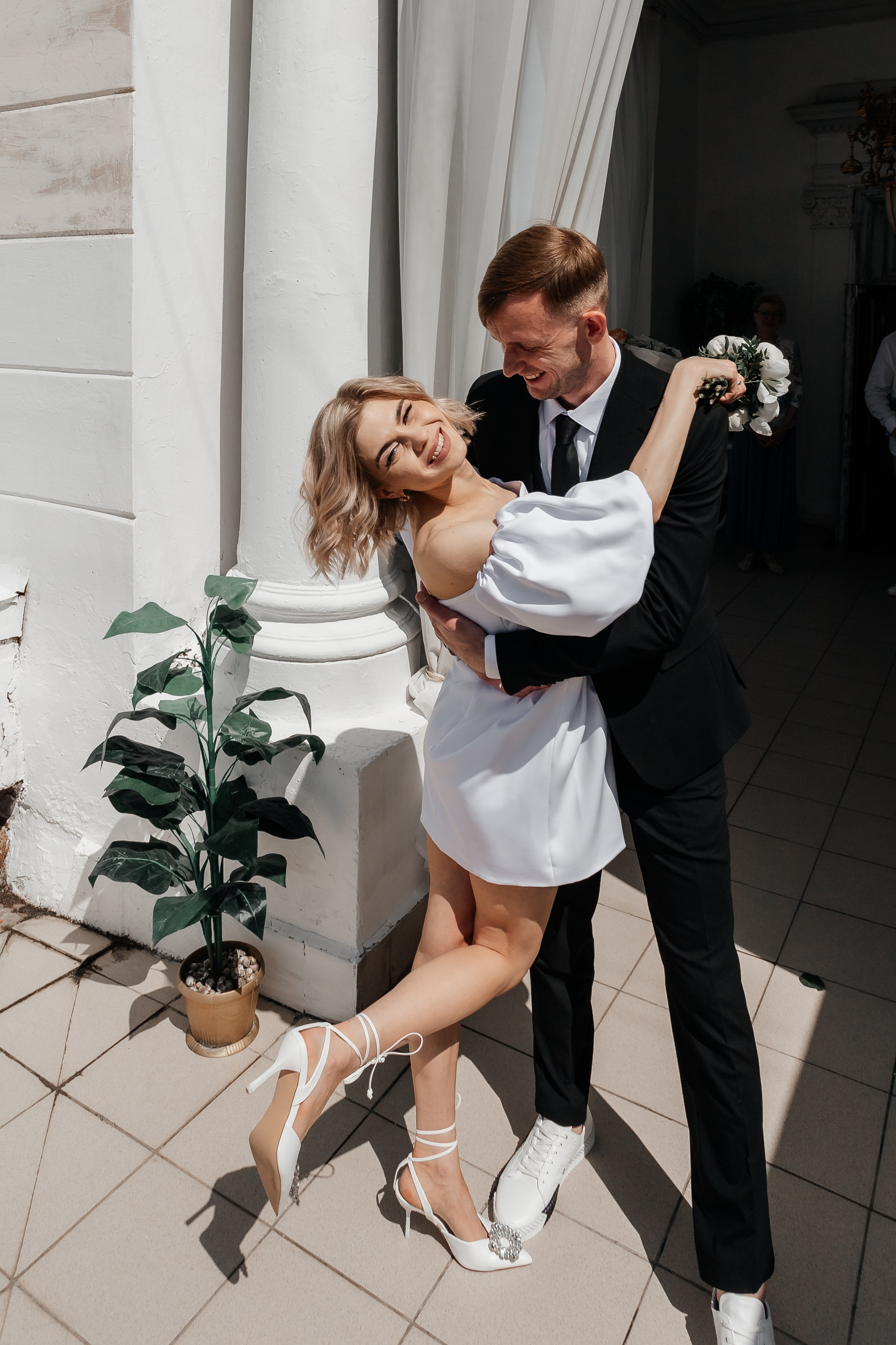 Свадьба Андрея и Марии