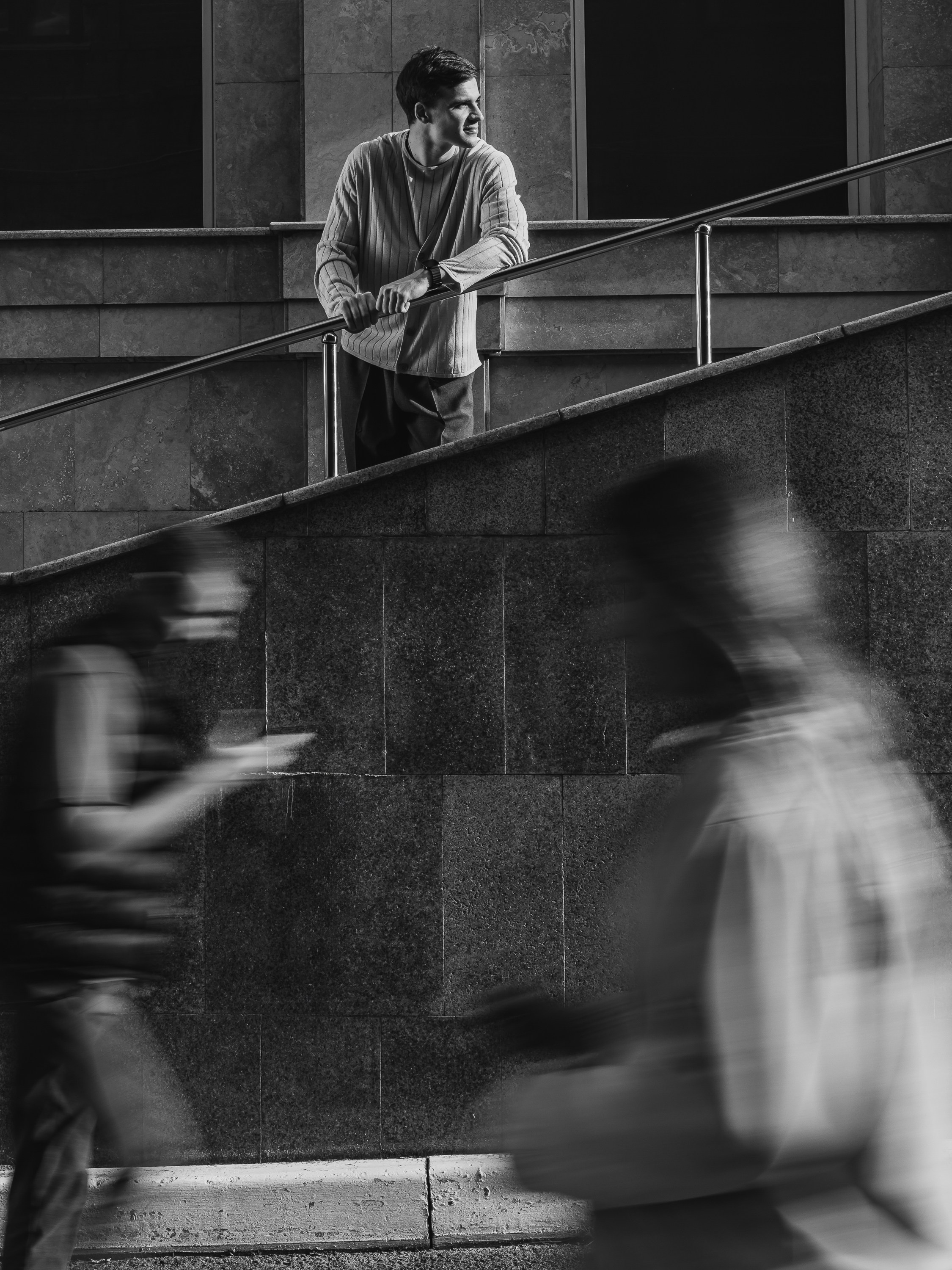 Mihail Rolgizer. Фотограф Иван Гуляев