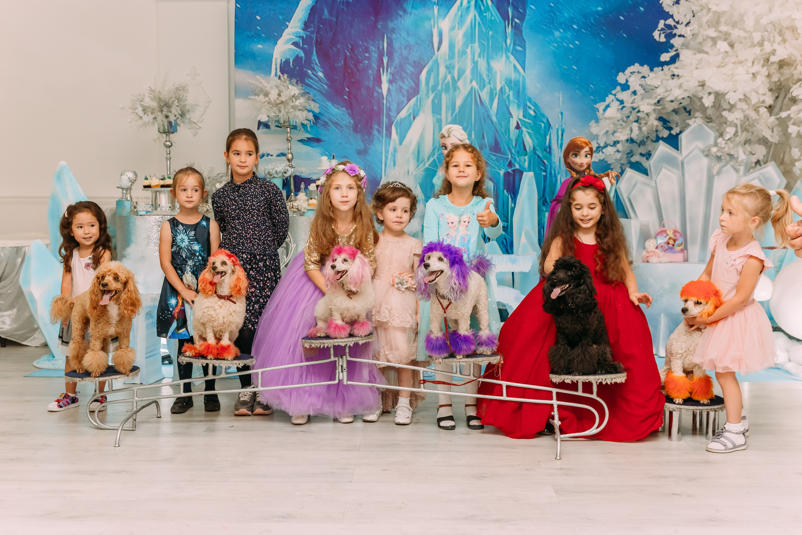 Дети. Фотограф Женя Соловец (Женя Мёд)