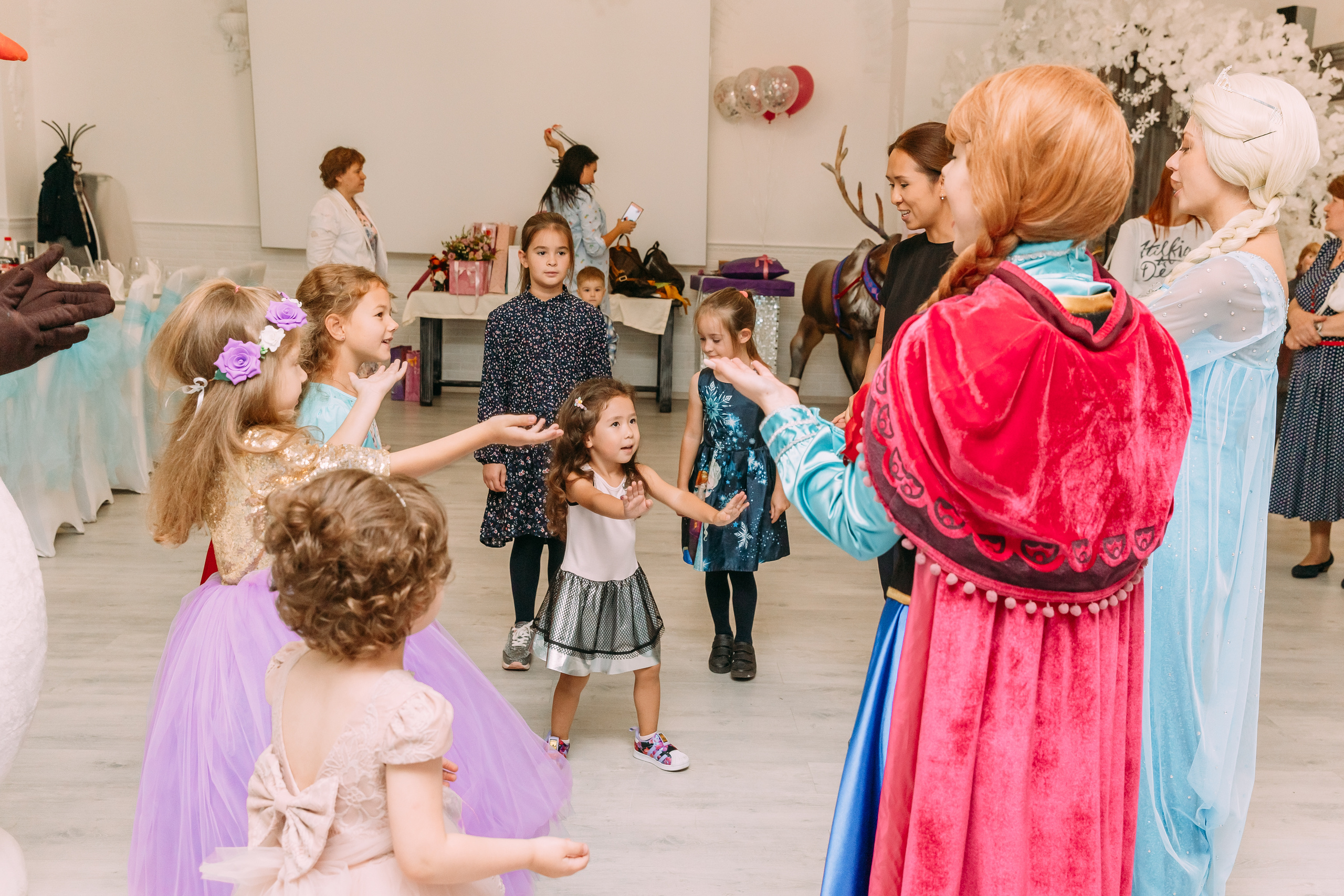 Дети. Фотограф Женя Соловец (Женя Мёд)