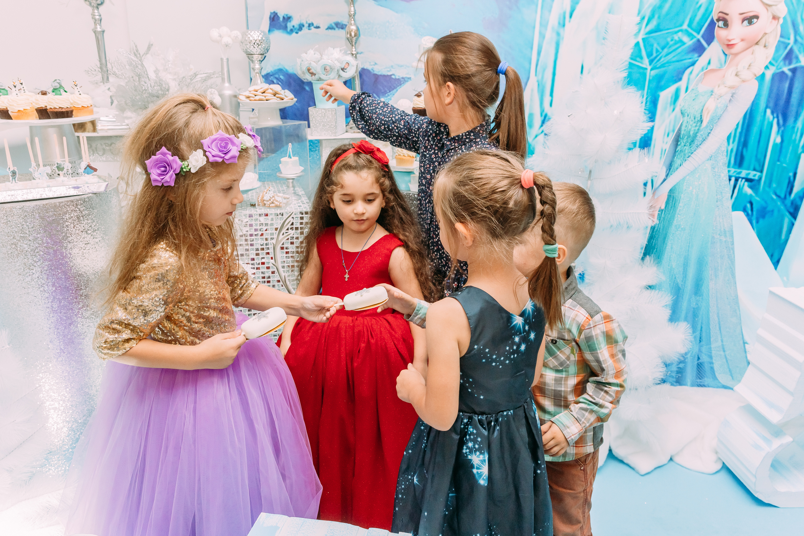 Дети. Фотограф Женя Соловец (Женя Мёд)