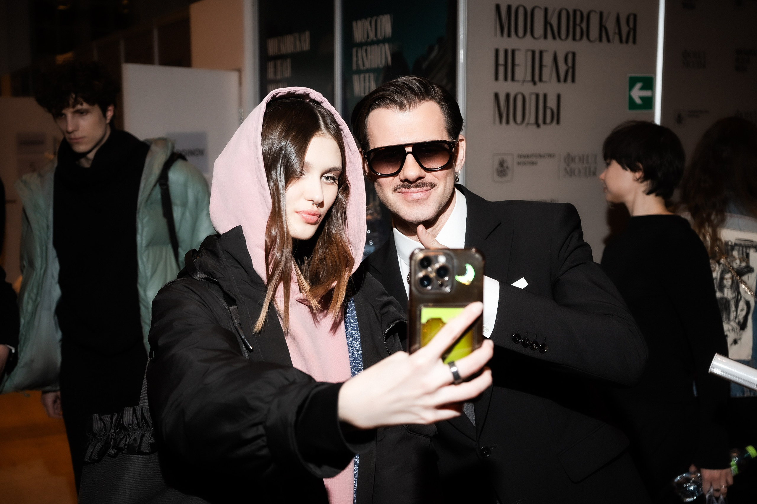 LOGINOV Московская неделя моды