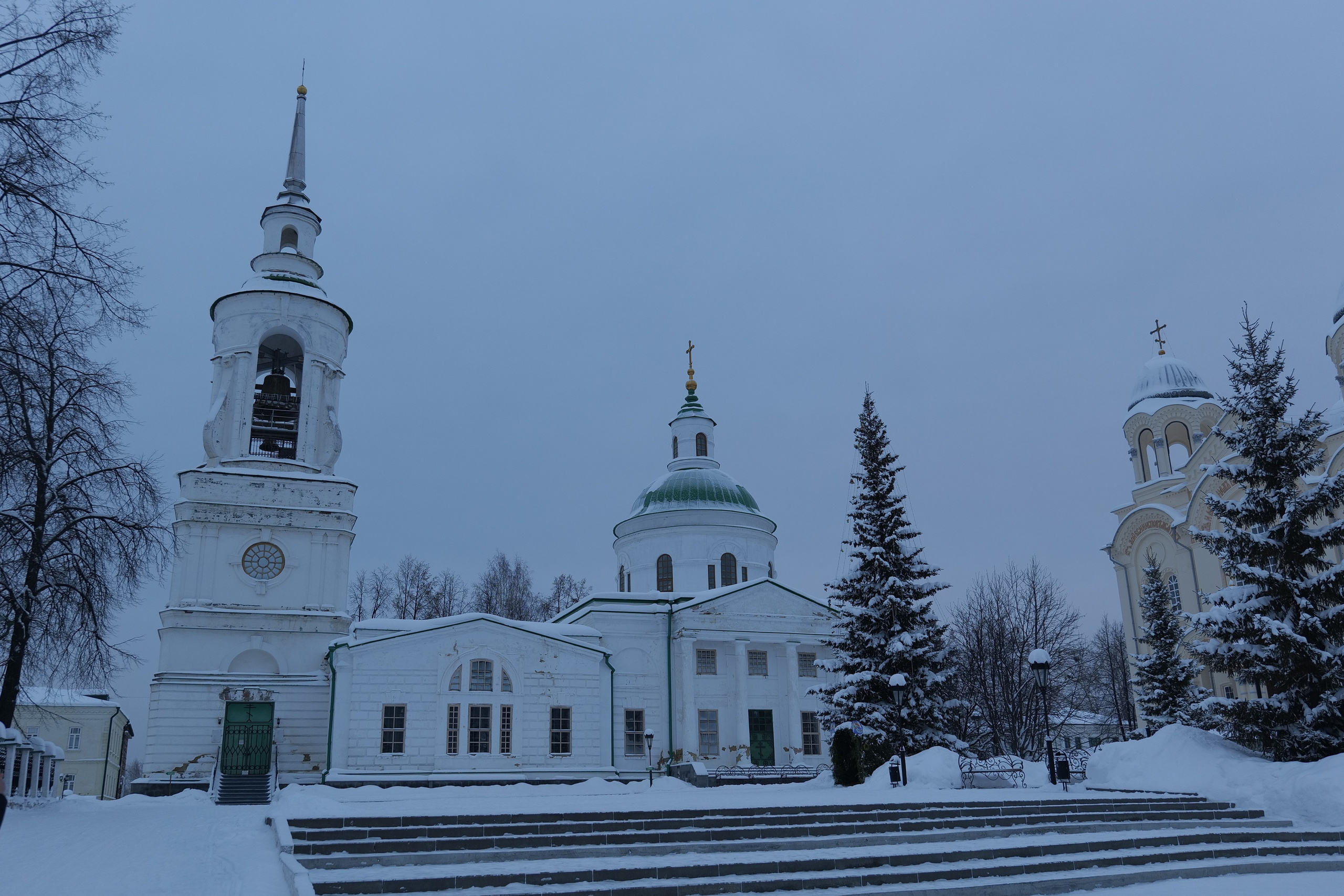 Верхотурье. Владимир Власюк