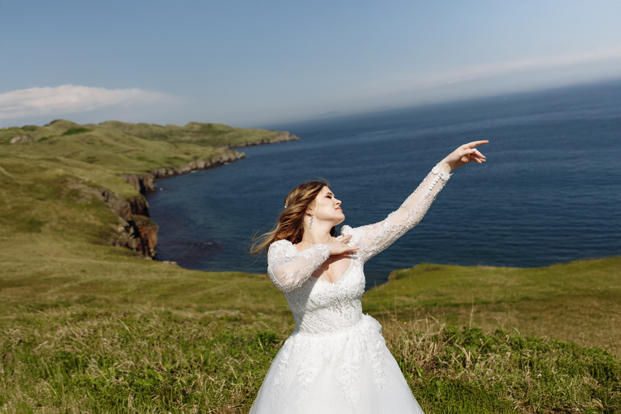 Саша и Лера. Свадебный и семейный фотограф Ворожейкин Олег. Фотографирую во Владиво