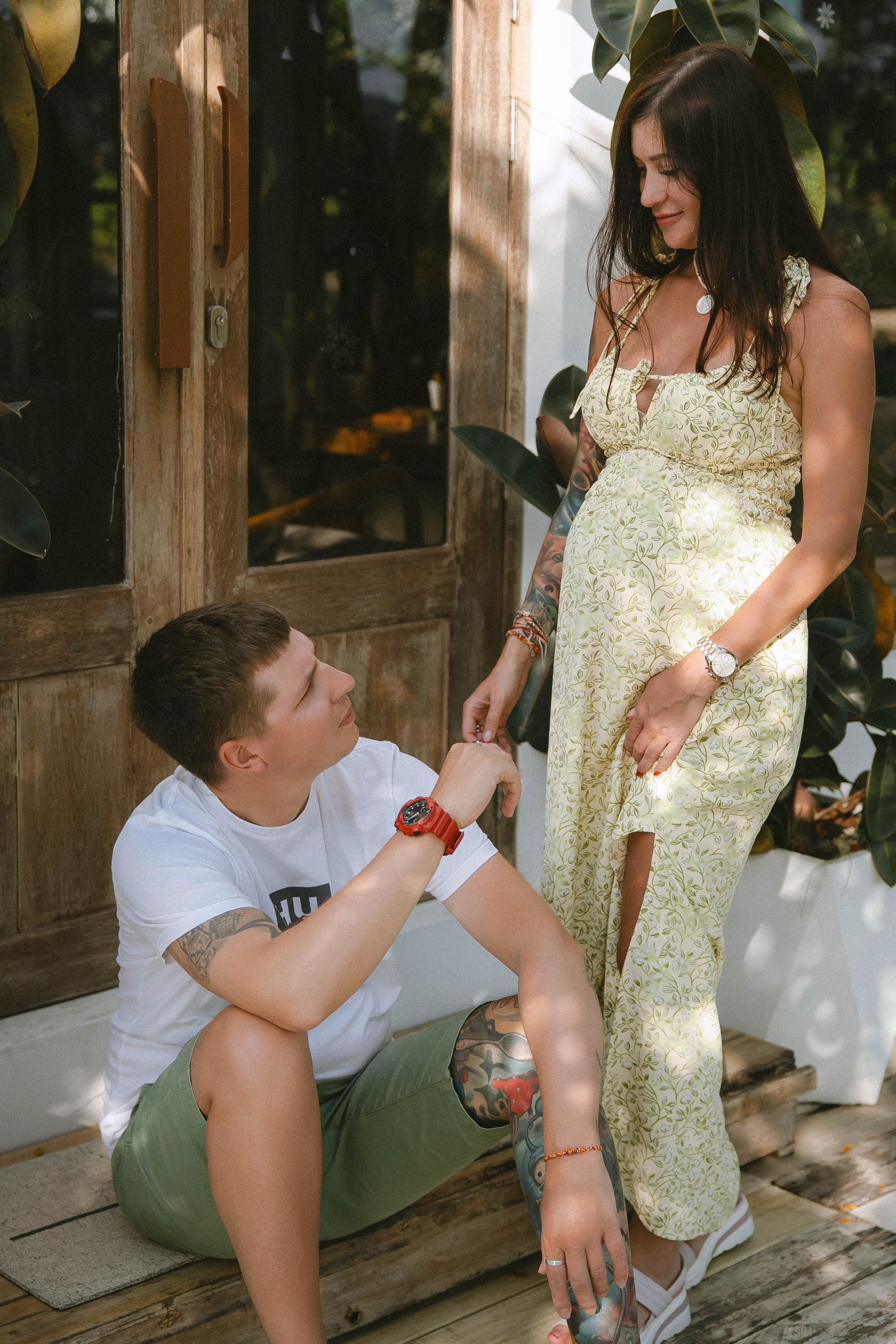 Альбина и Кирилл / Самуи. Семейный и детский фотограф в Москве Анастасия Каипова