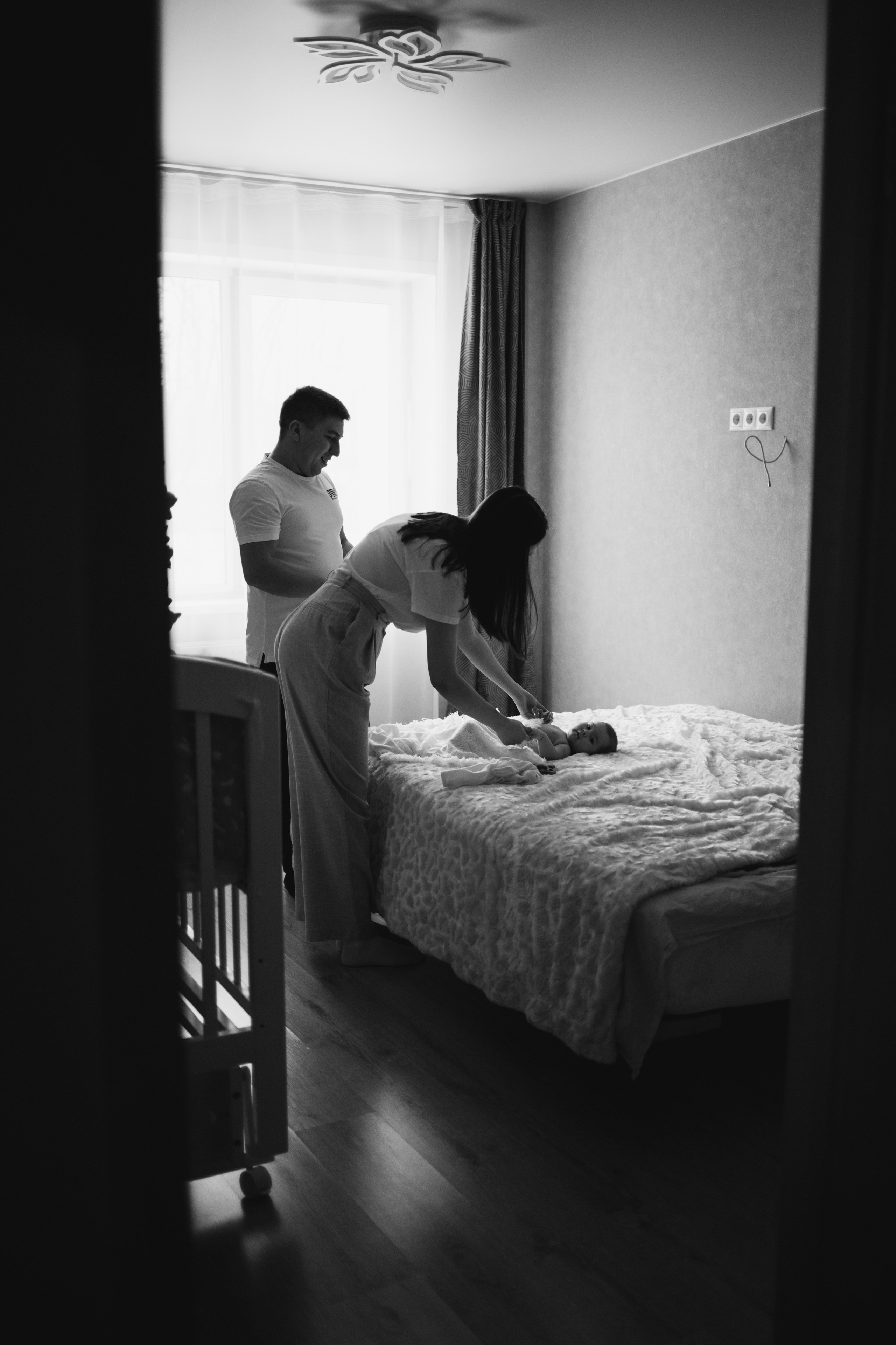 Baby. Портретный фотограф в Самаре Anastasia Davi. Съемки для брендов