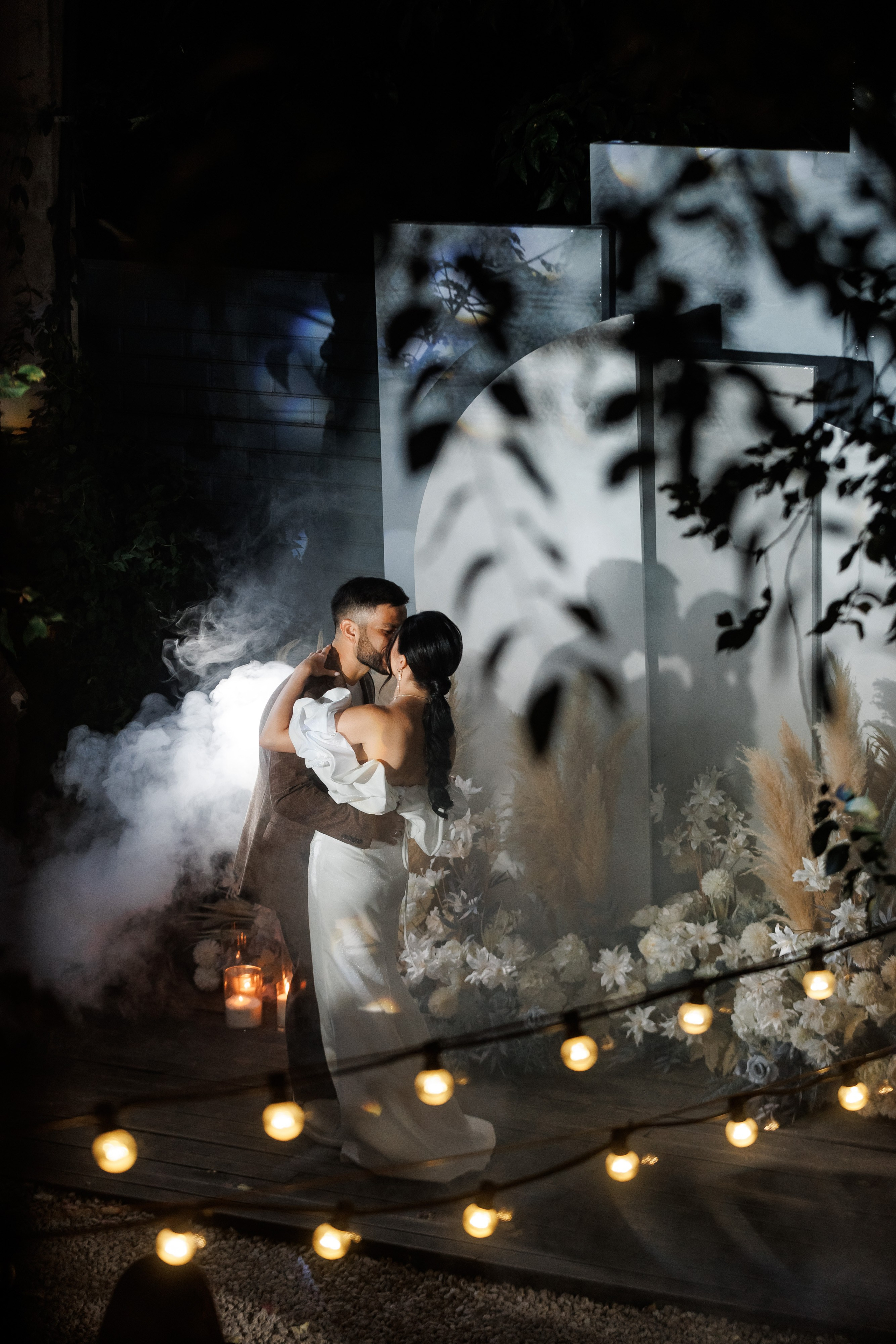 СВАДЕБНАЯ ВЕЧЕРИНКА ОЛИ И ТИМУРА 2.09.23. Event-агентство «Бутик Событий» Евгении Гарновской