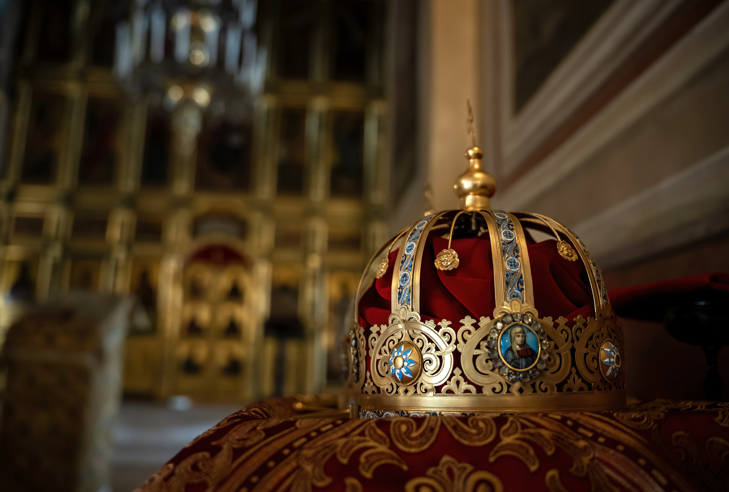 Съёмка Таинств. Фотограф в Москве