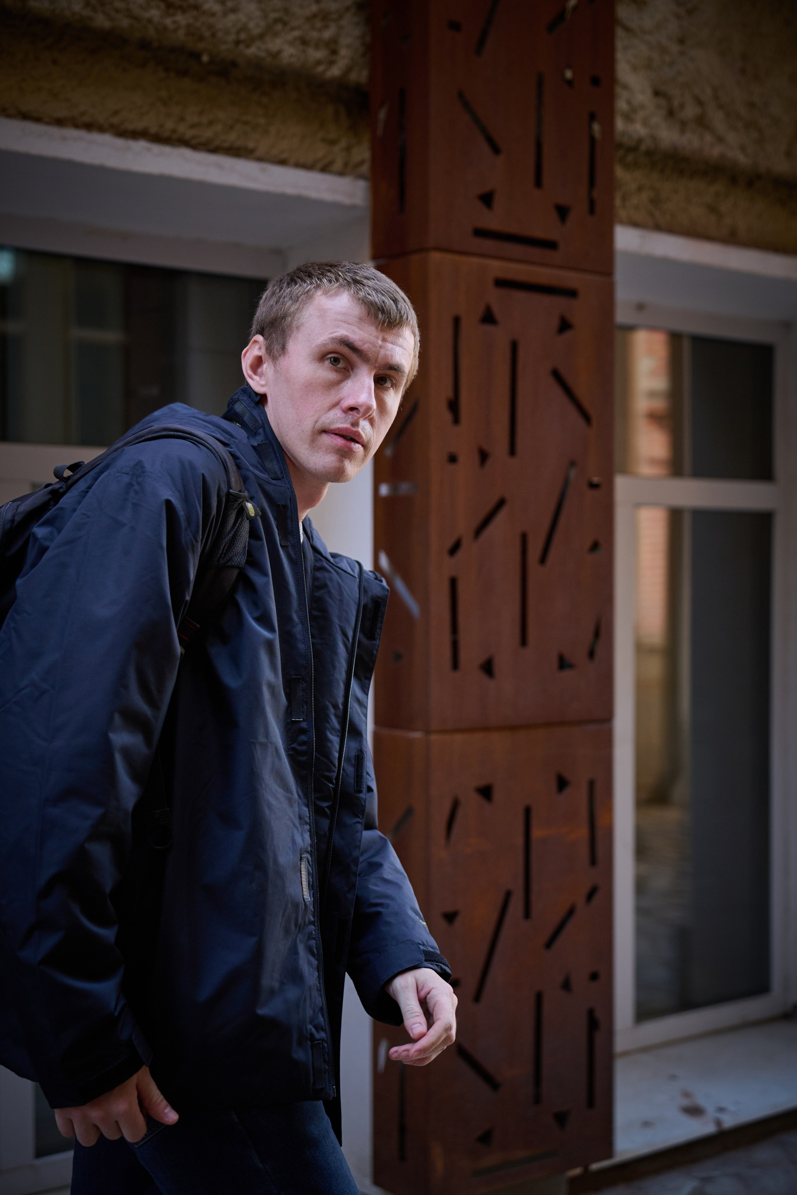 Контент-съёмка для Александра. Фотограф в Москве