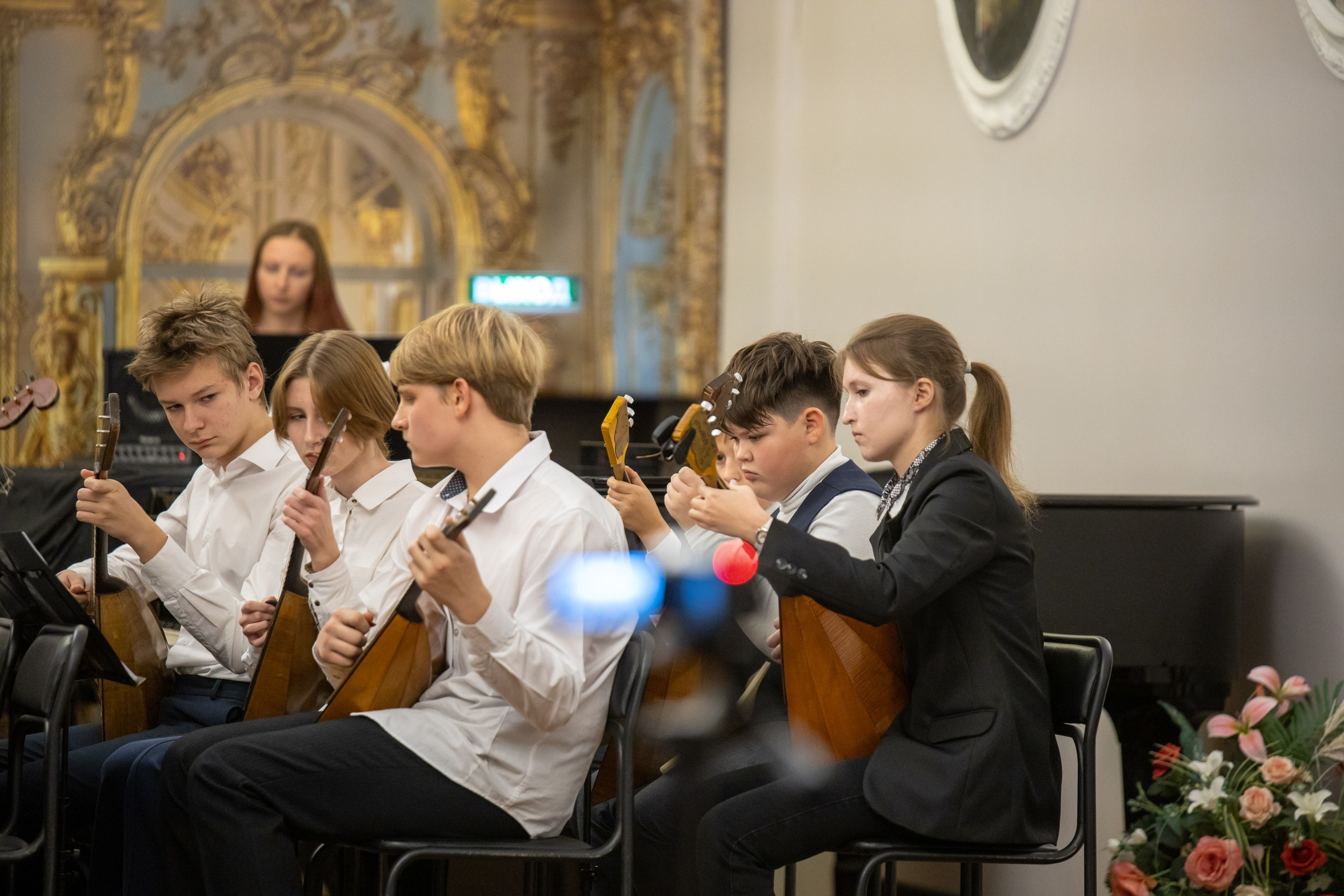 Концерт памяти Г. З. Райхеля. Фотограф в Туле Крупский АнДРей. Фотостудия «КАДР71» в Туле
