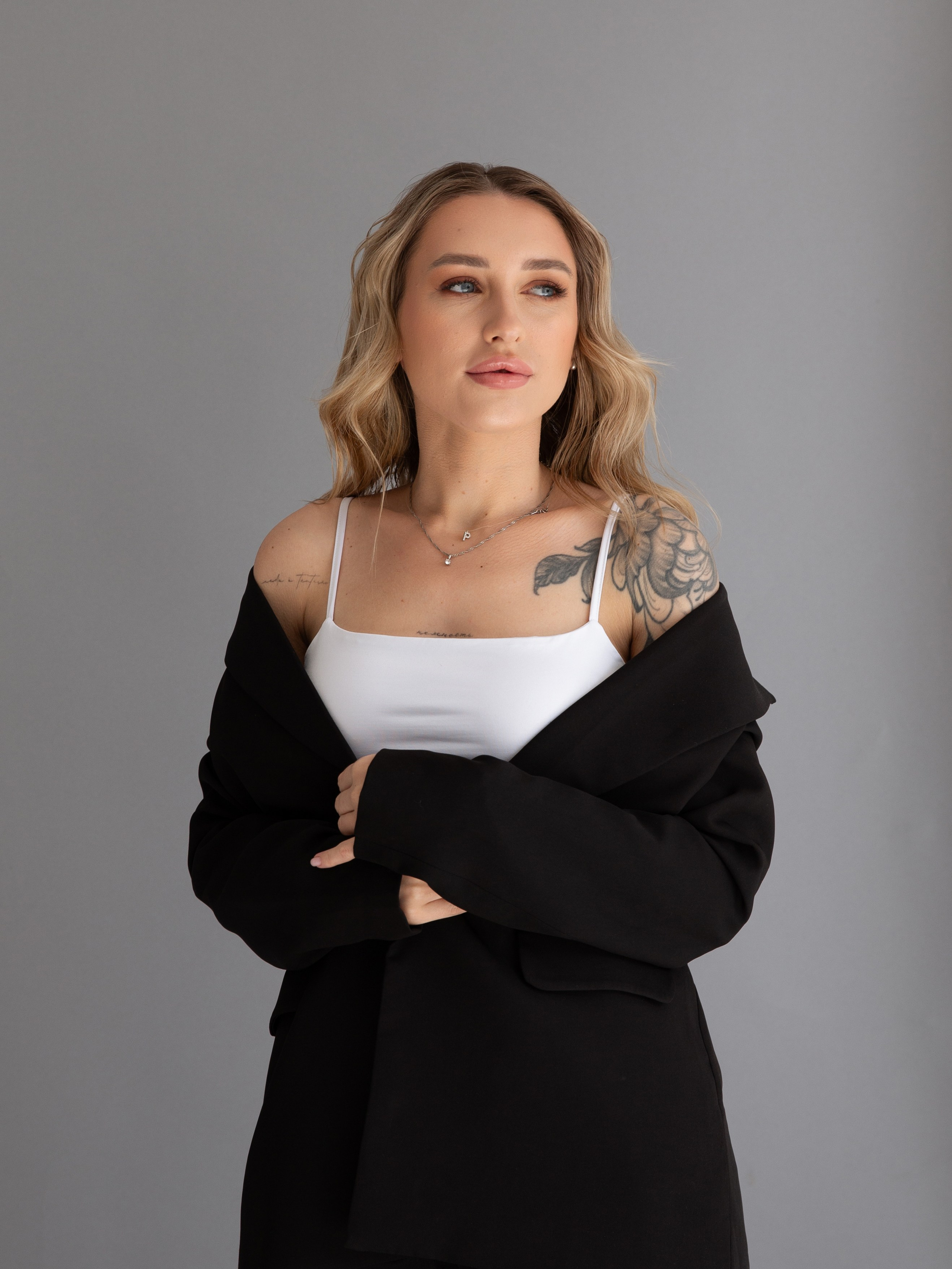 Полина. Фотограф в Москве Саша Кудрявая