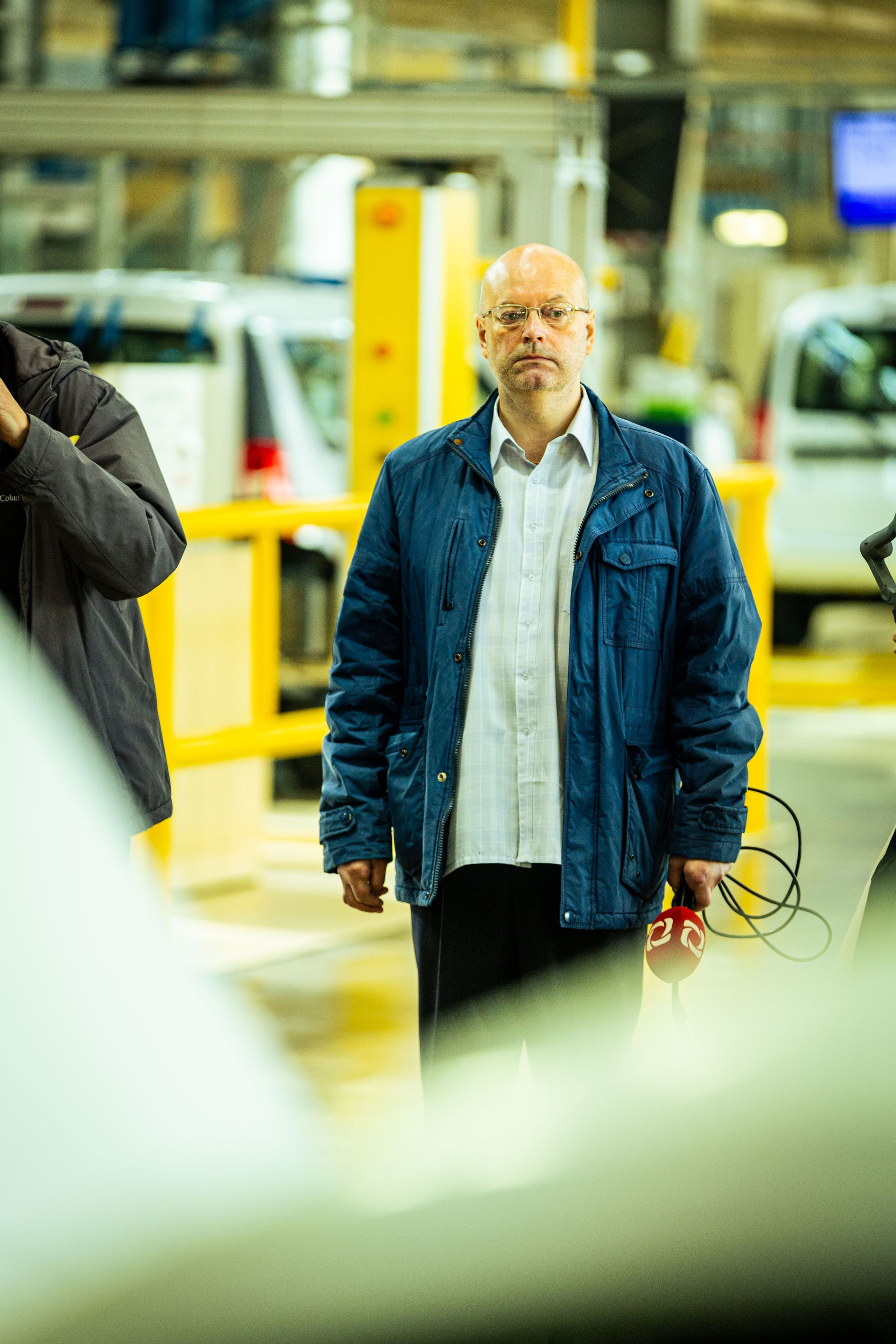 Запуск e-Largus [25/09/24]. Фотограф Виноградов Константин