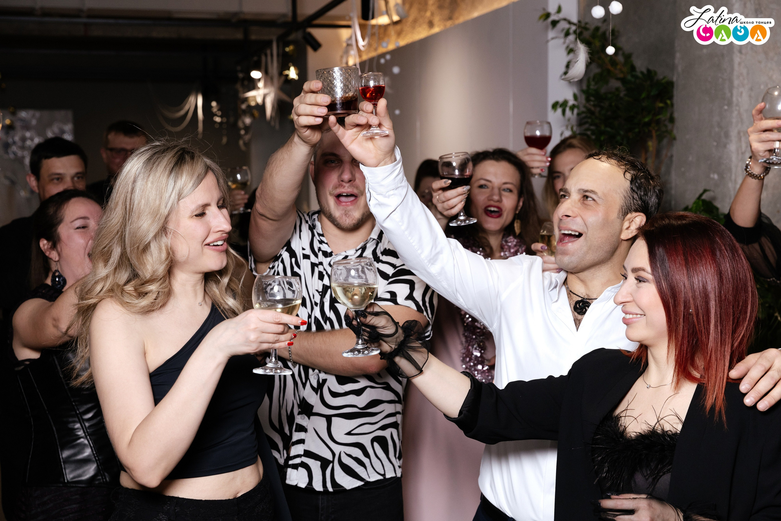 Корпоратив Casa Latina. Семейный фотограф — Макс Белогрудов