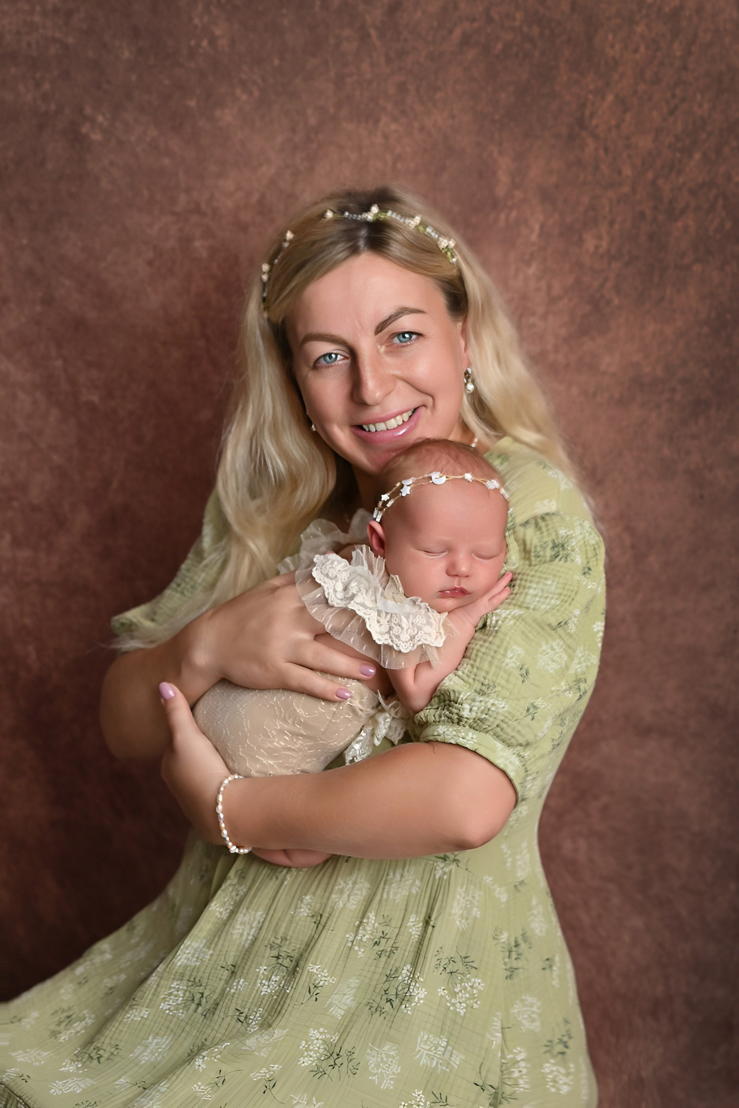 Семейные кадры. Детская фотостудия «Ягоза»