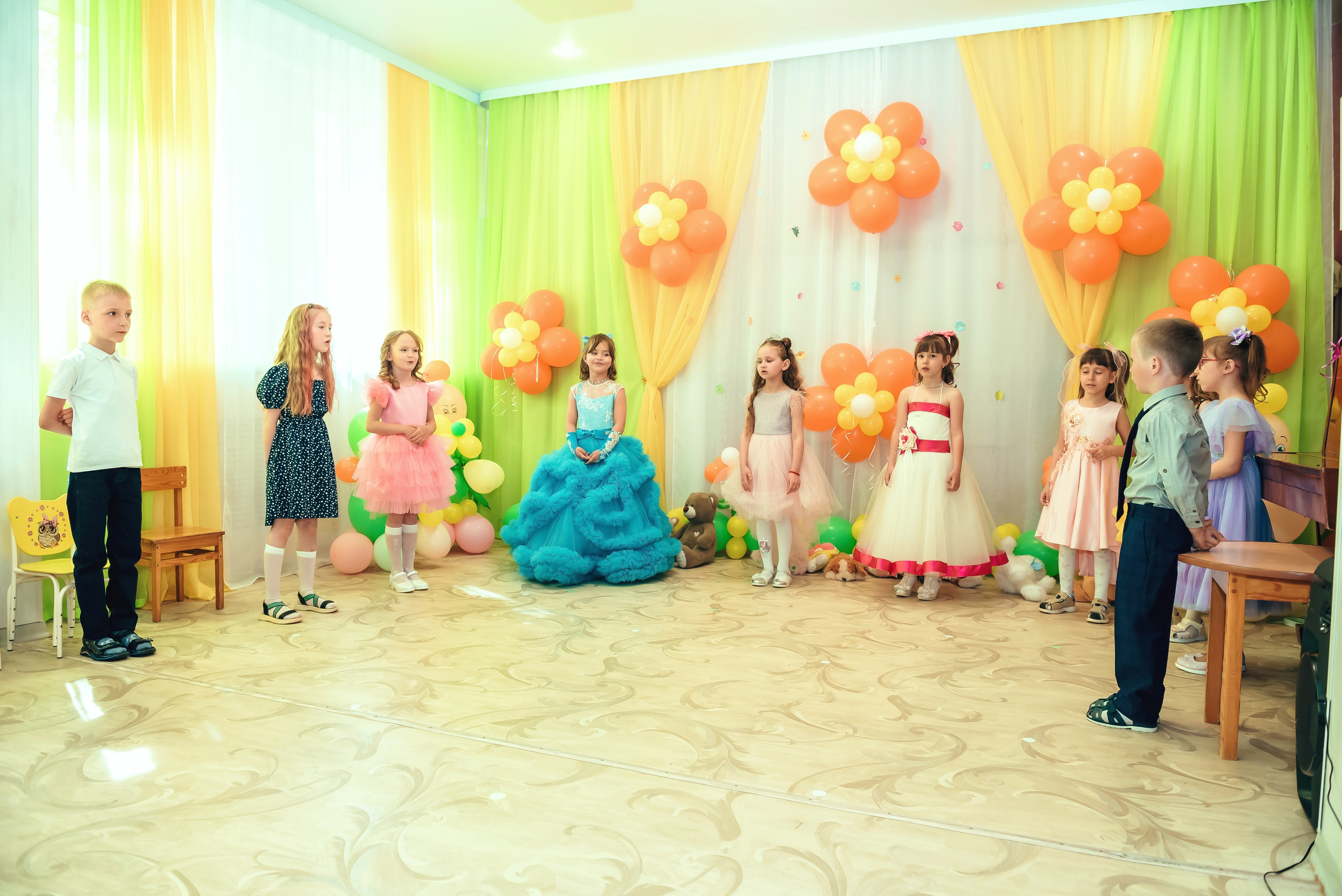 Выпускной. Репортаж. Семейный фотограф в Братске Маклакова Татьяна