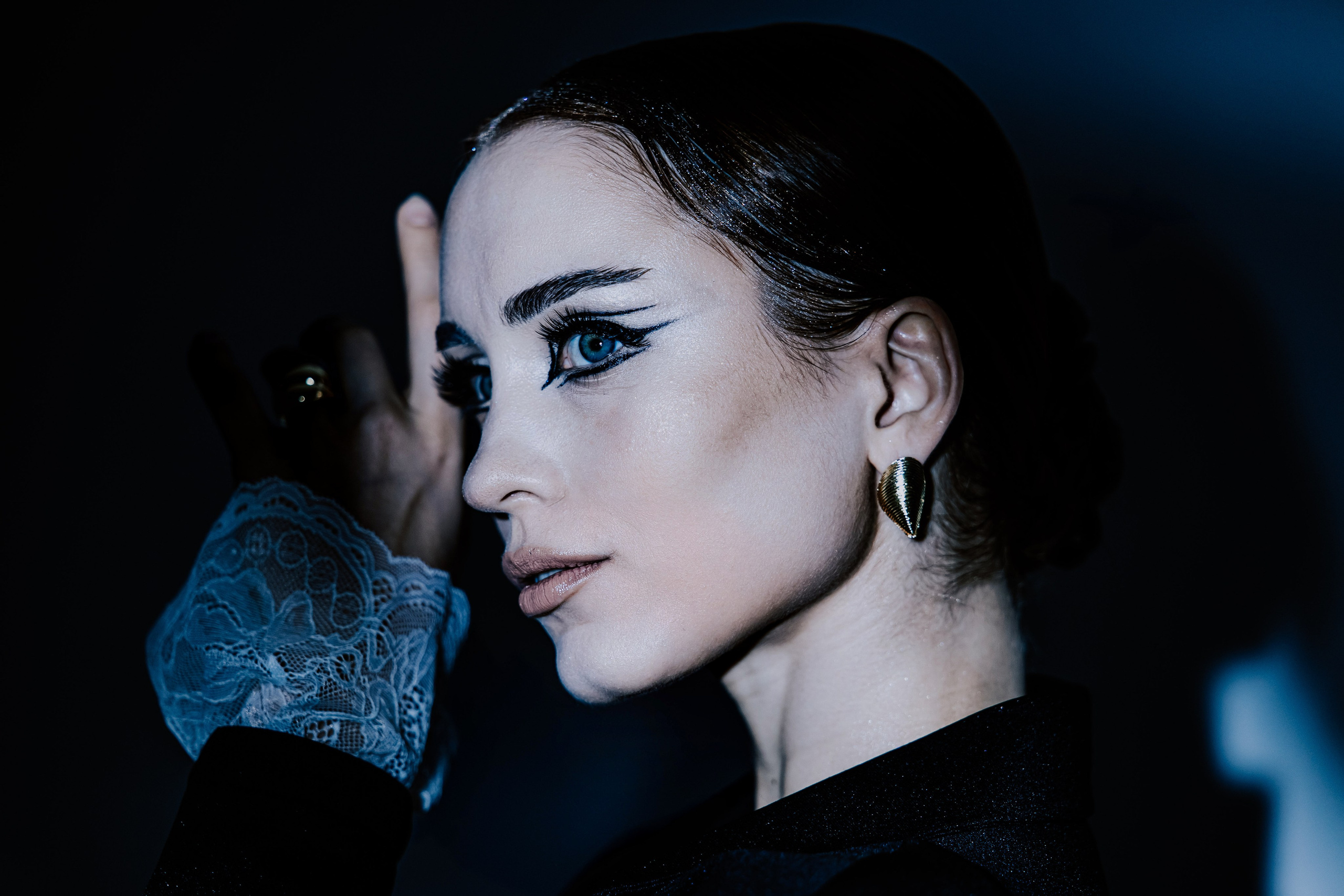 Студийные индивидуальные фото. Измайлова Ольга. Фотограф в Самаре. Репортаж, бизнес, индивидуальные съёмки