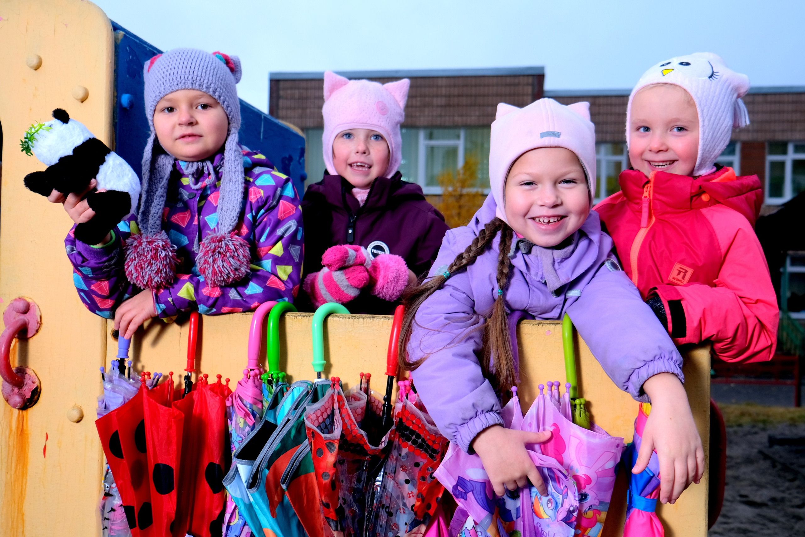 Друзья. Фотограф Андрей Богач