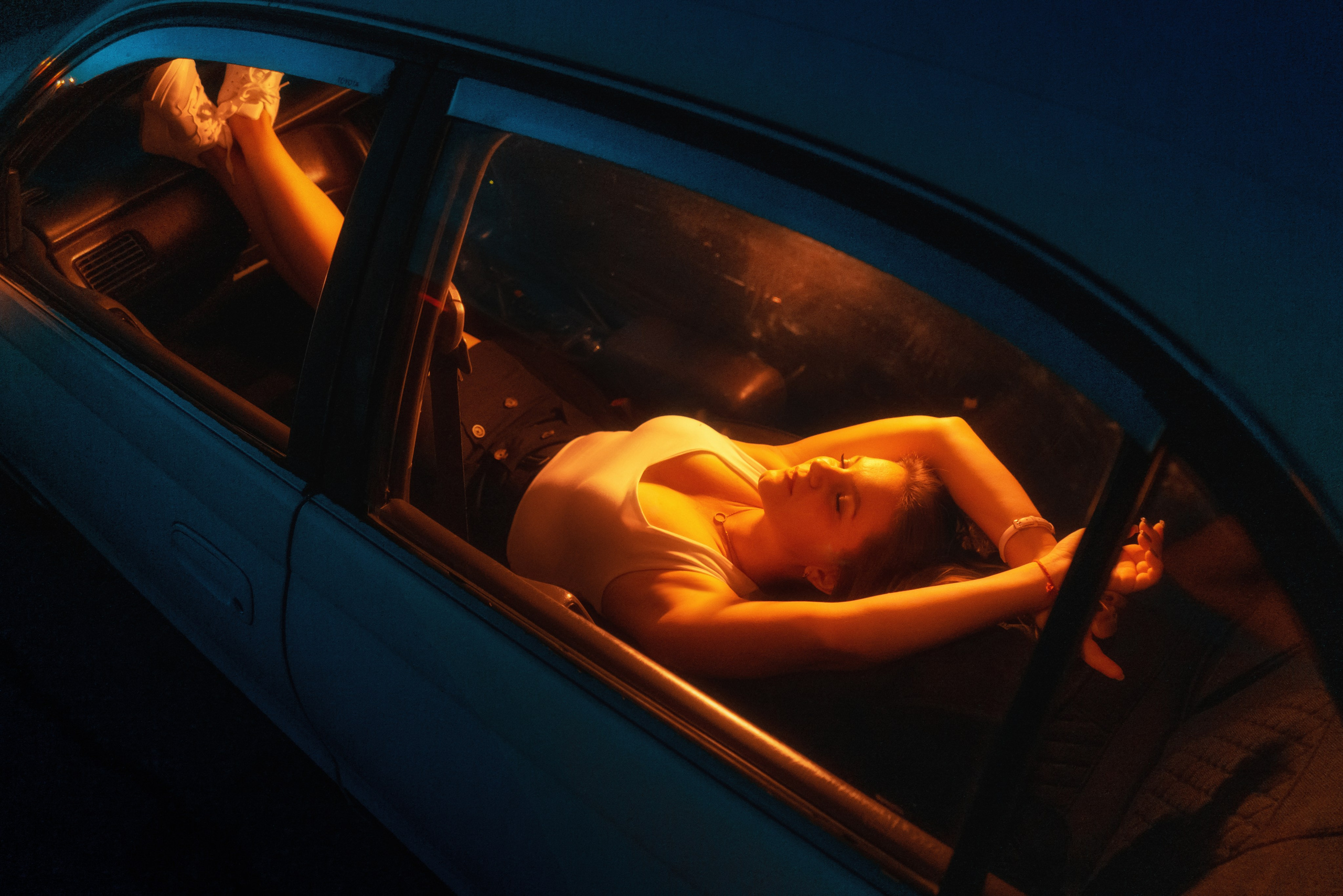 Уличная съемка. Портретный фотограф в Новосибирске Александр Головкин