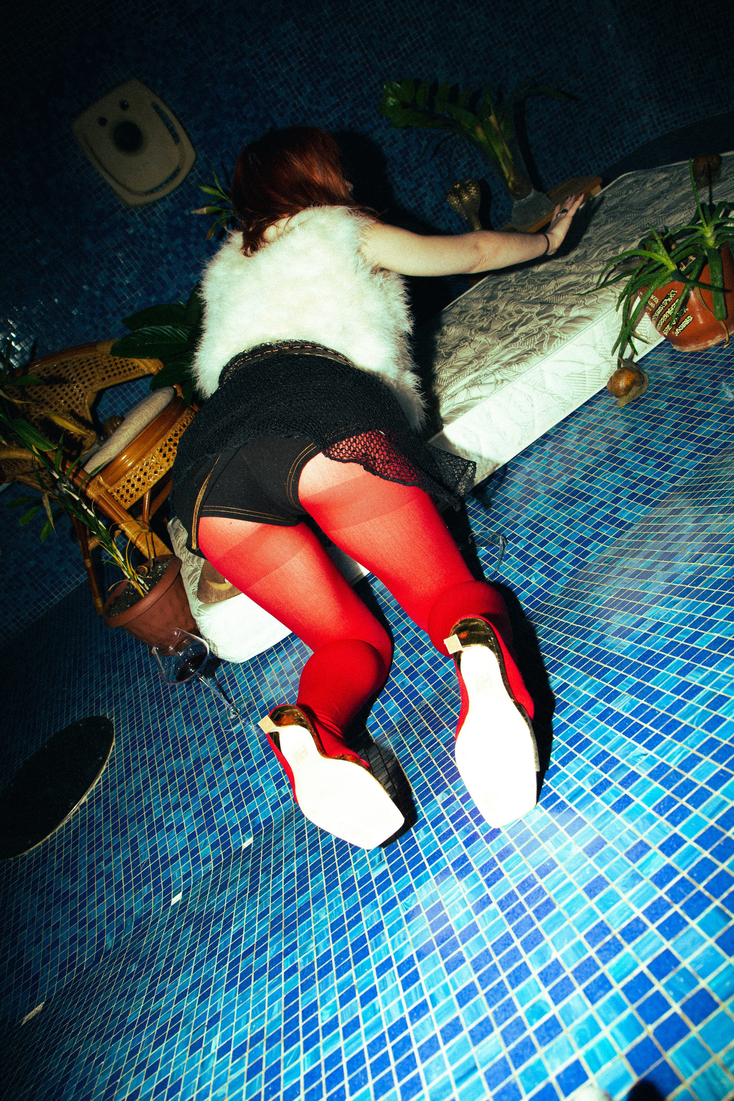 Sonya. Arina Kharakhashian