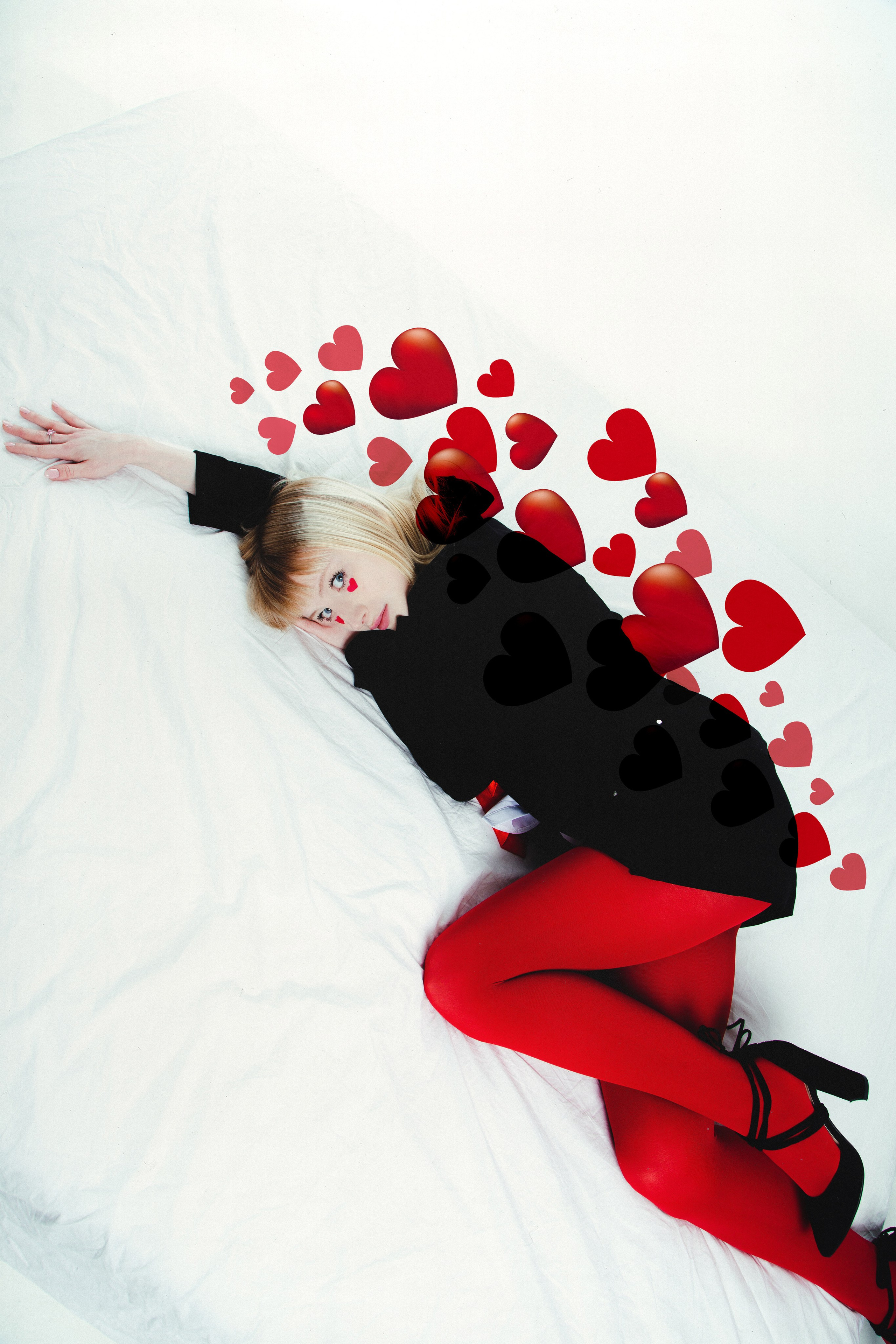 Liza. Arina Kharakhashian