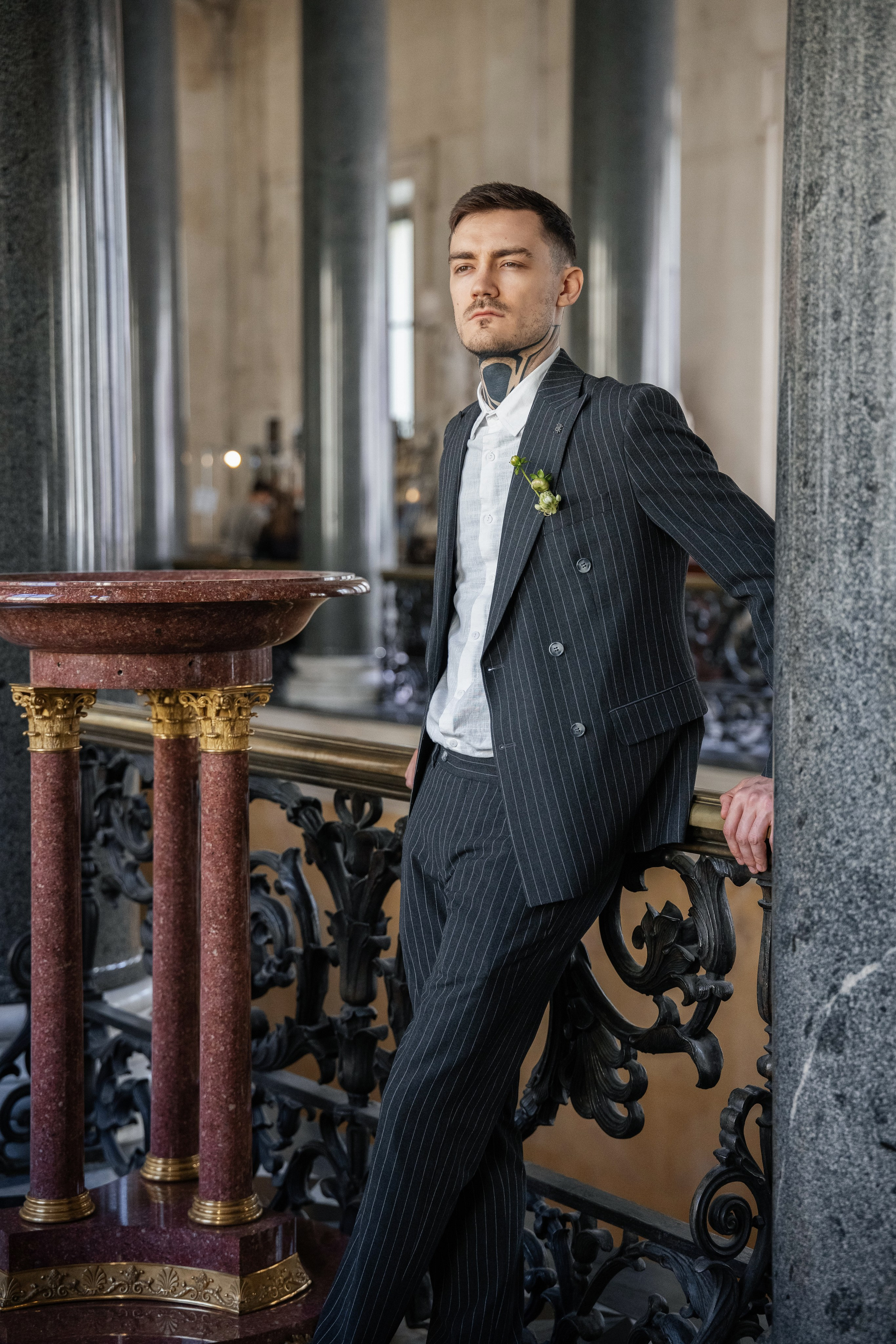 Карина и Илья. Свадебный и портретный фотограф