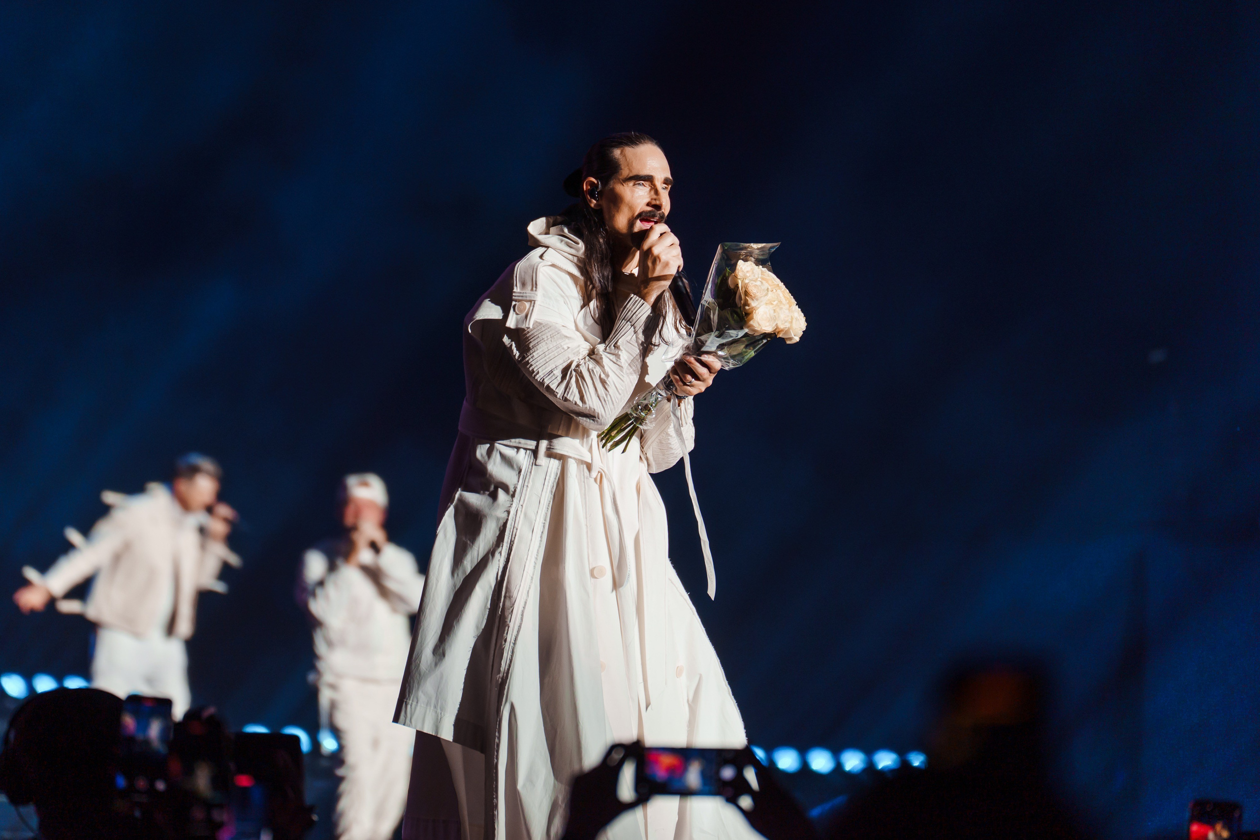 Backstreet Boys в Астане. Профессиональный фотограф в городе Астана Копанев Данил