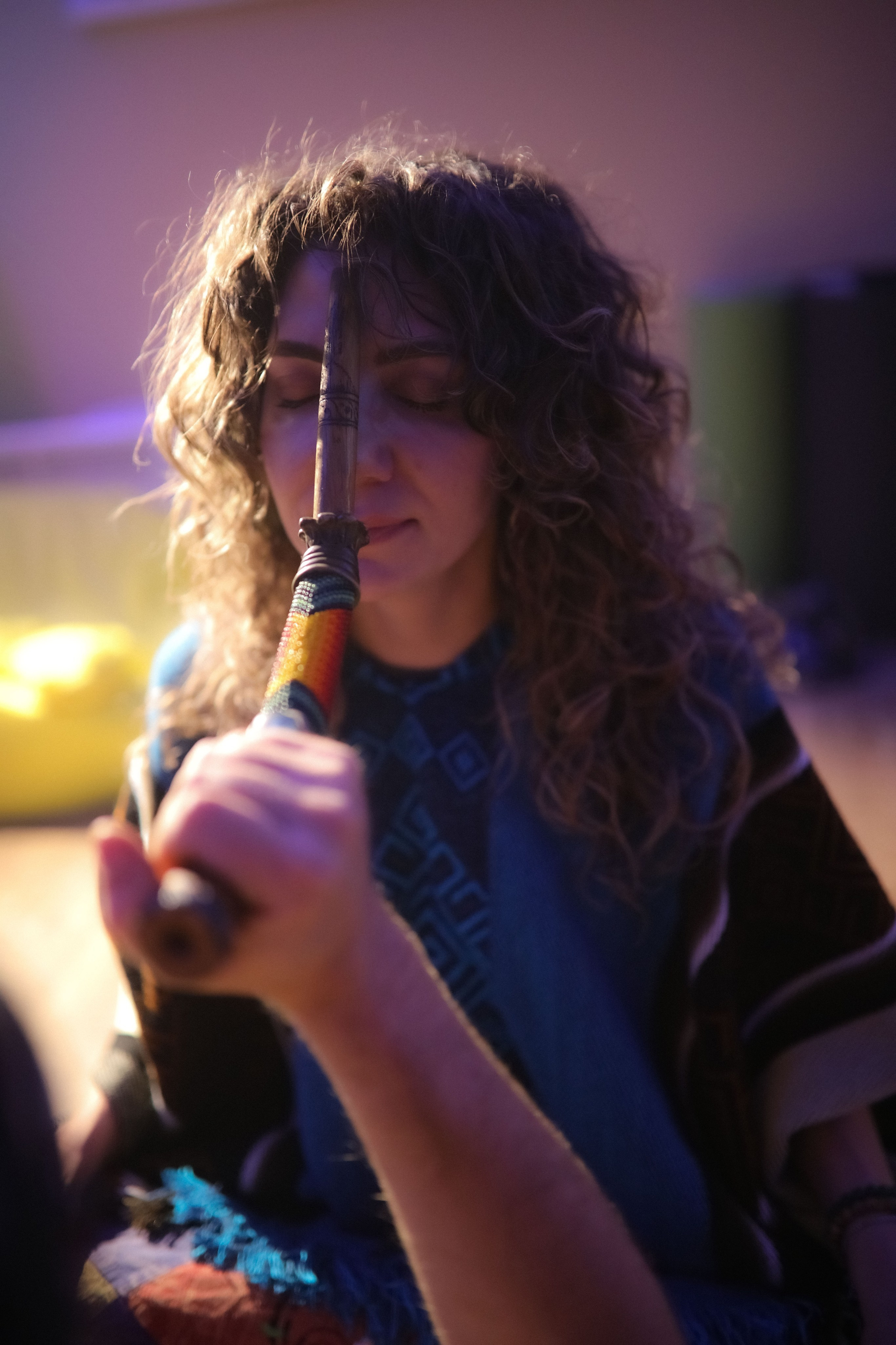 Организаторы шаманских церемоний. Фотограф чувственного портрета в Санкт-Петербурге Светлана Фролова