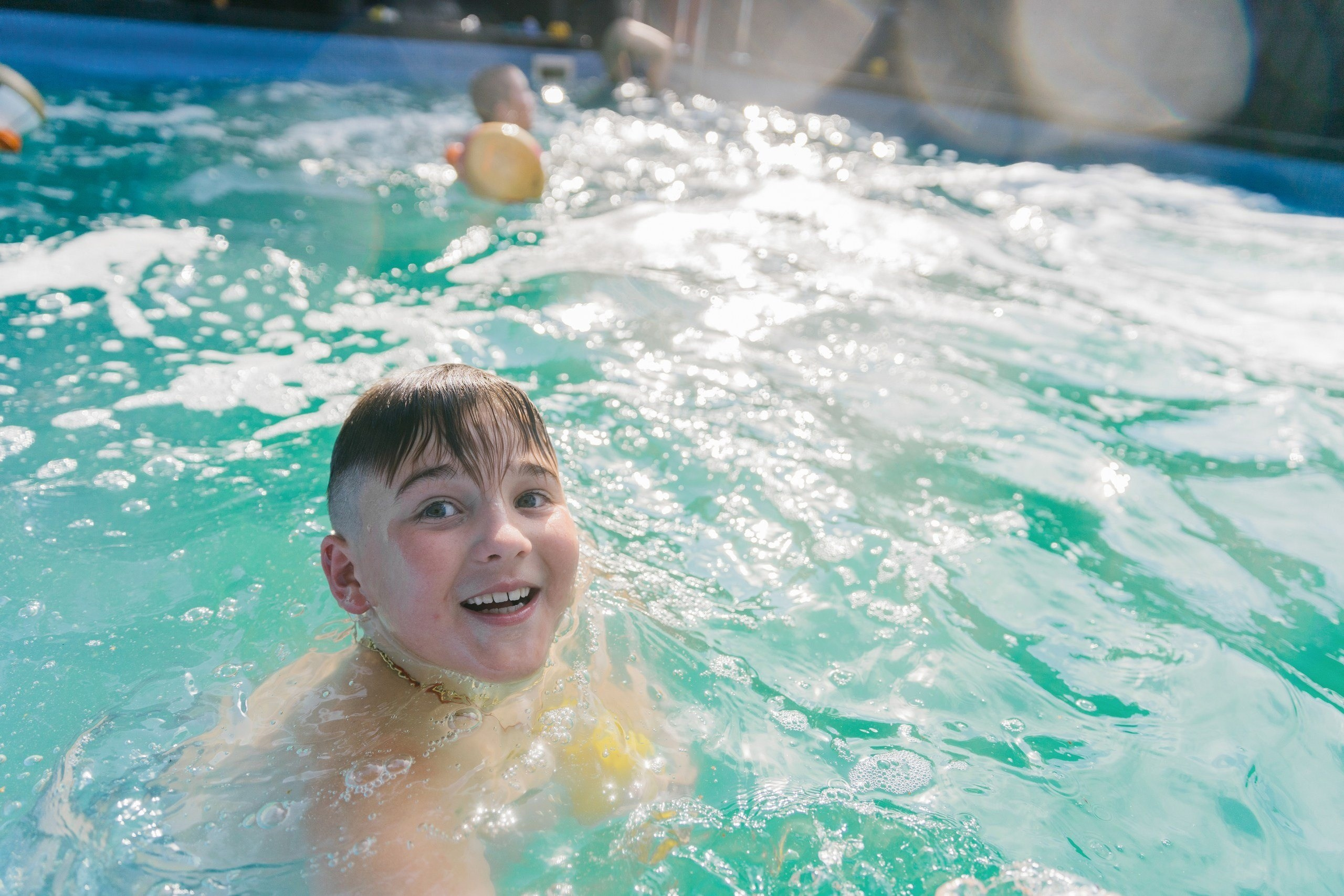 День Рождения футболиста. Портфолио свадебного фотографа. Роман Каргаполов