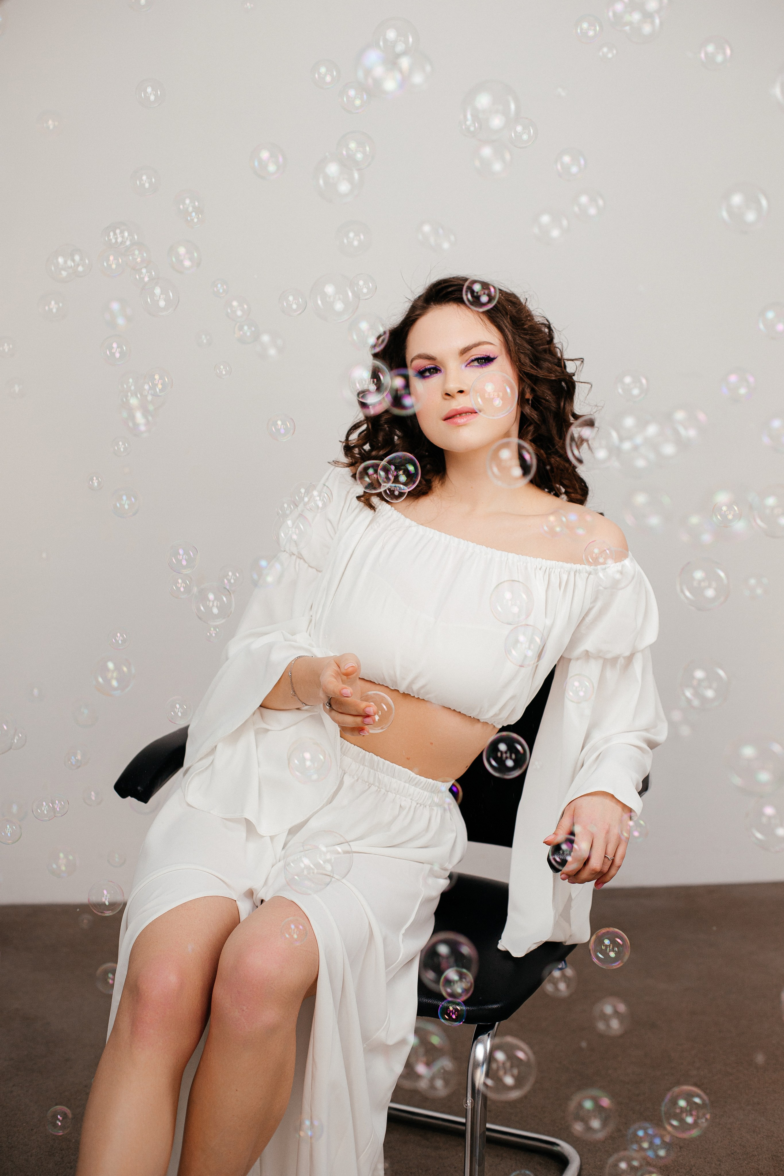 Bubbles. Elena Sova — семейный и женский фотограф в Санкт-Петербурге