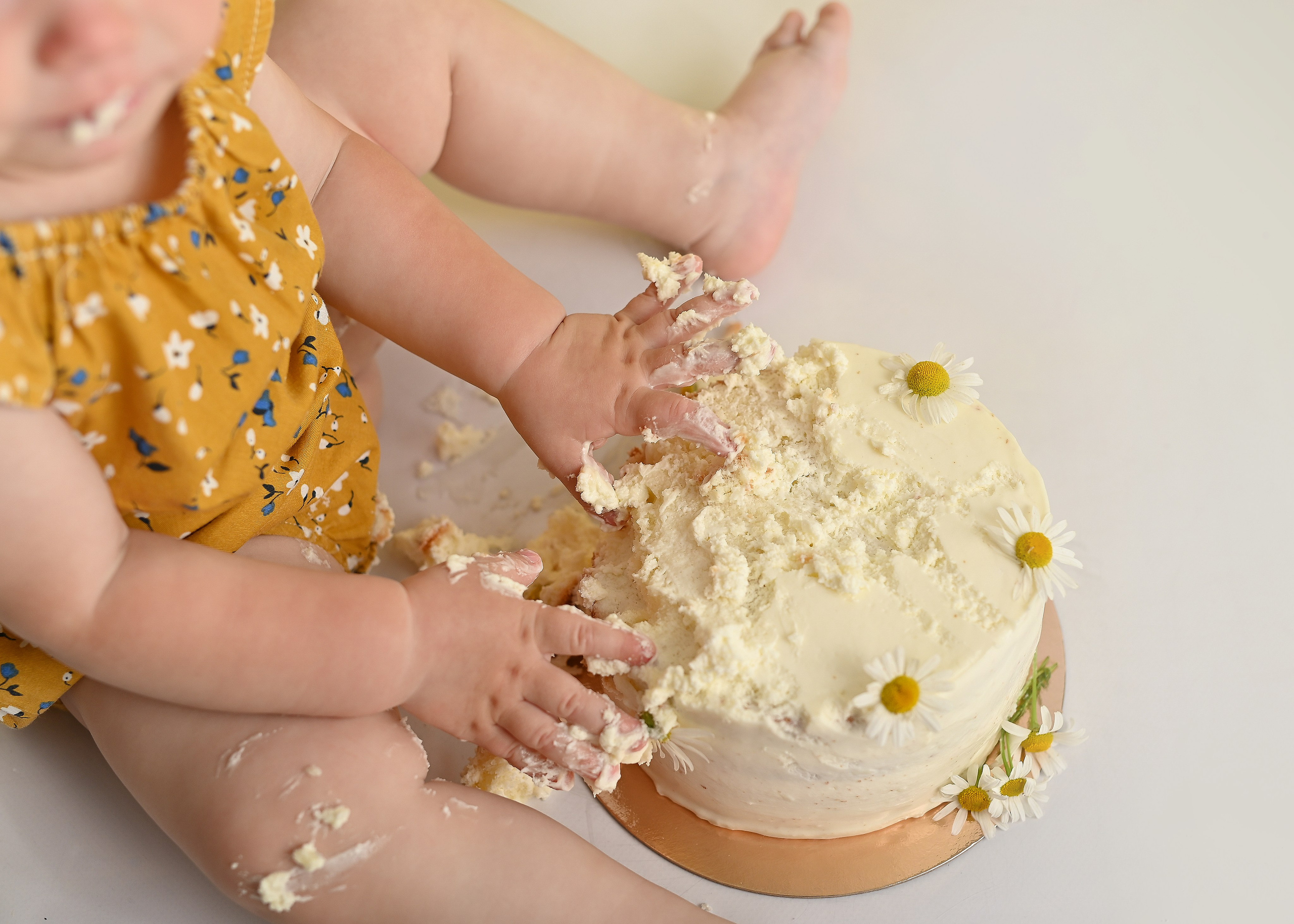 Годики. Фотограф новорождённых малышей в Краснодаре Татьяна Нагорная