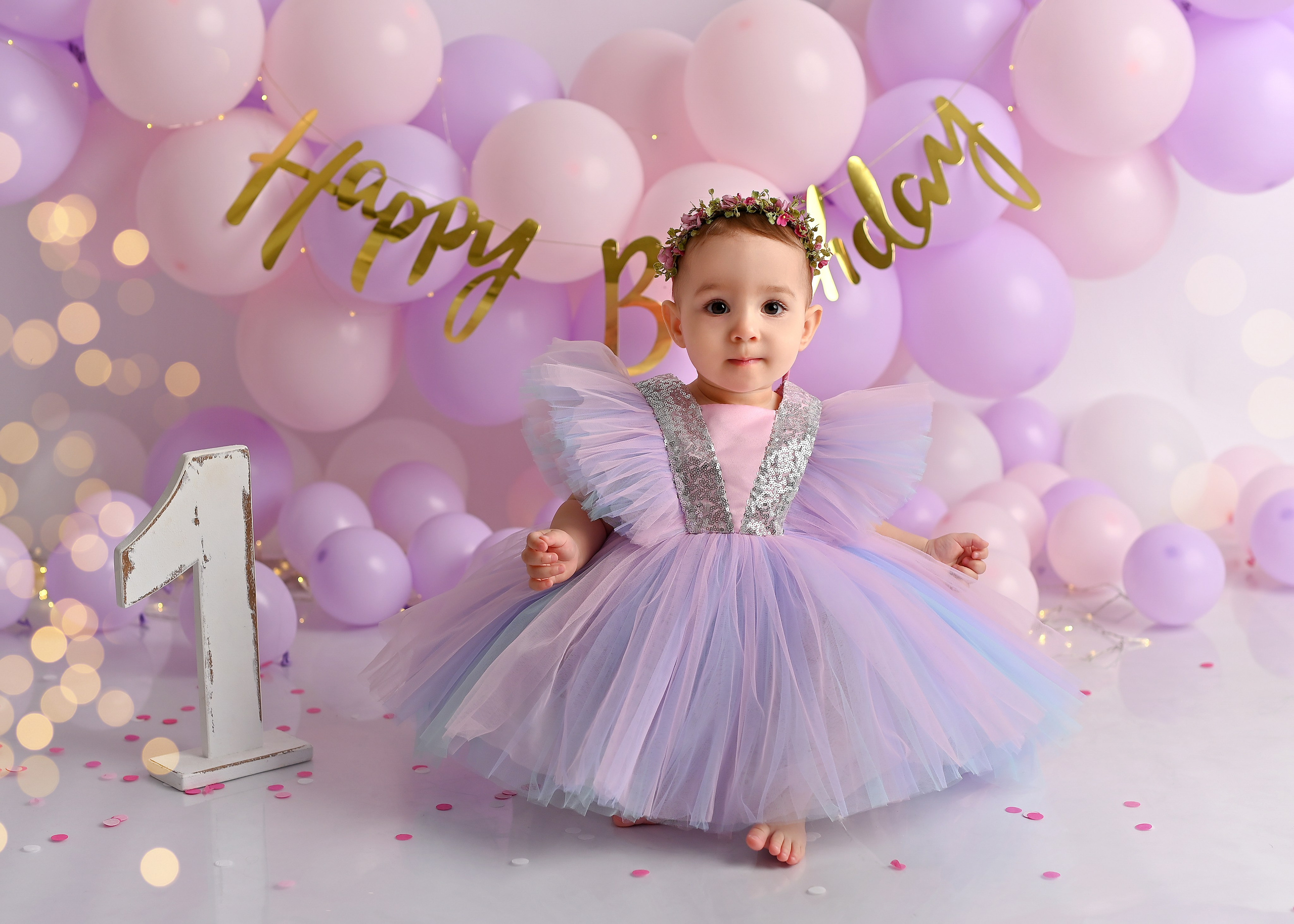 Годики. Фотограф новорождённых малышей в Краснодаре Татьяна Нагорная