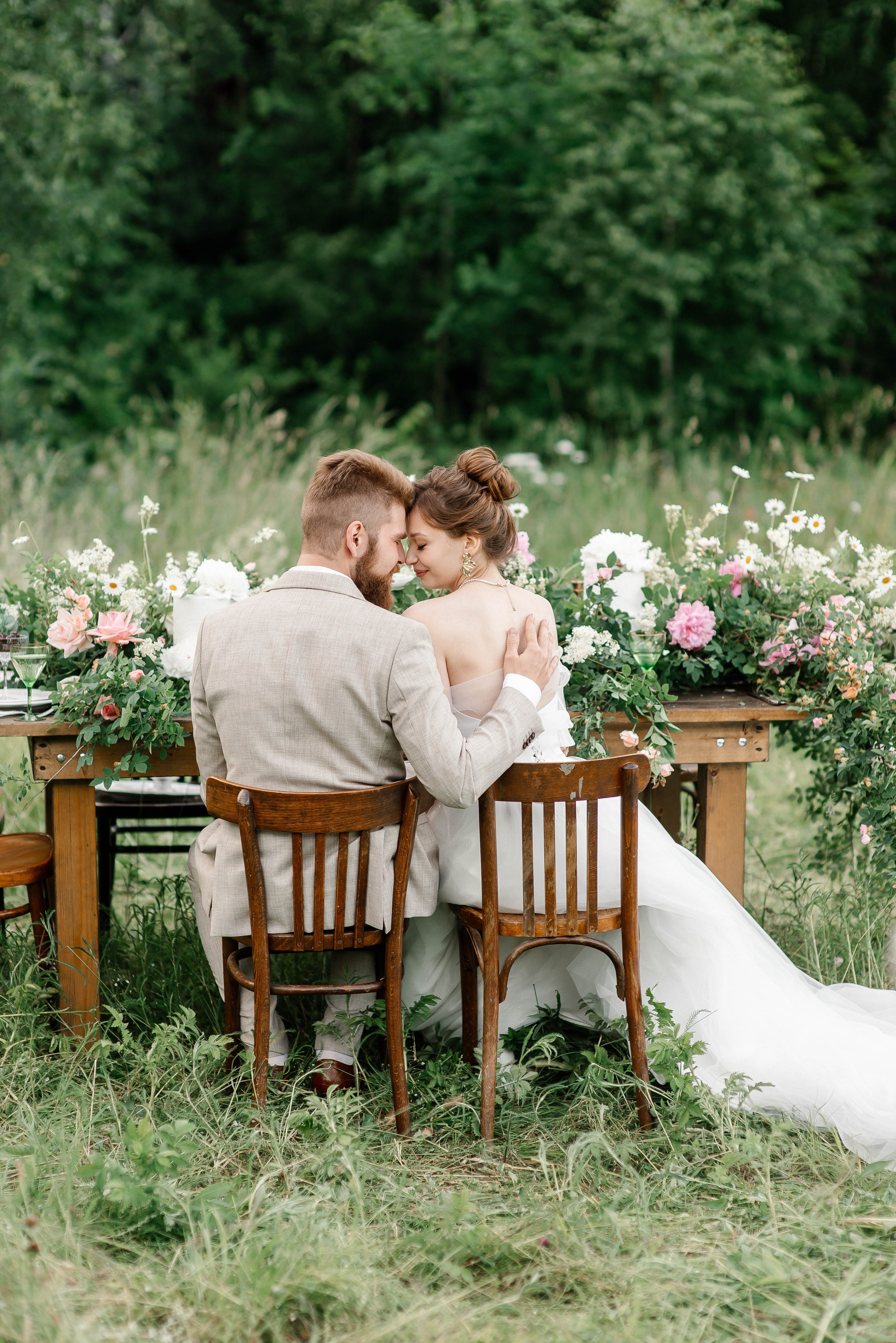 Александр и Дарья. Свадебный фотограф Курск Артем Духтанов