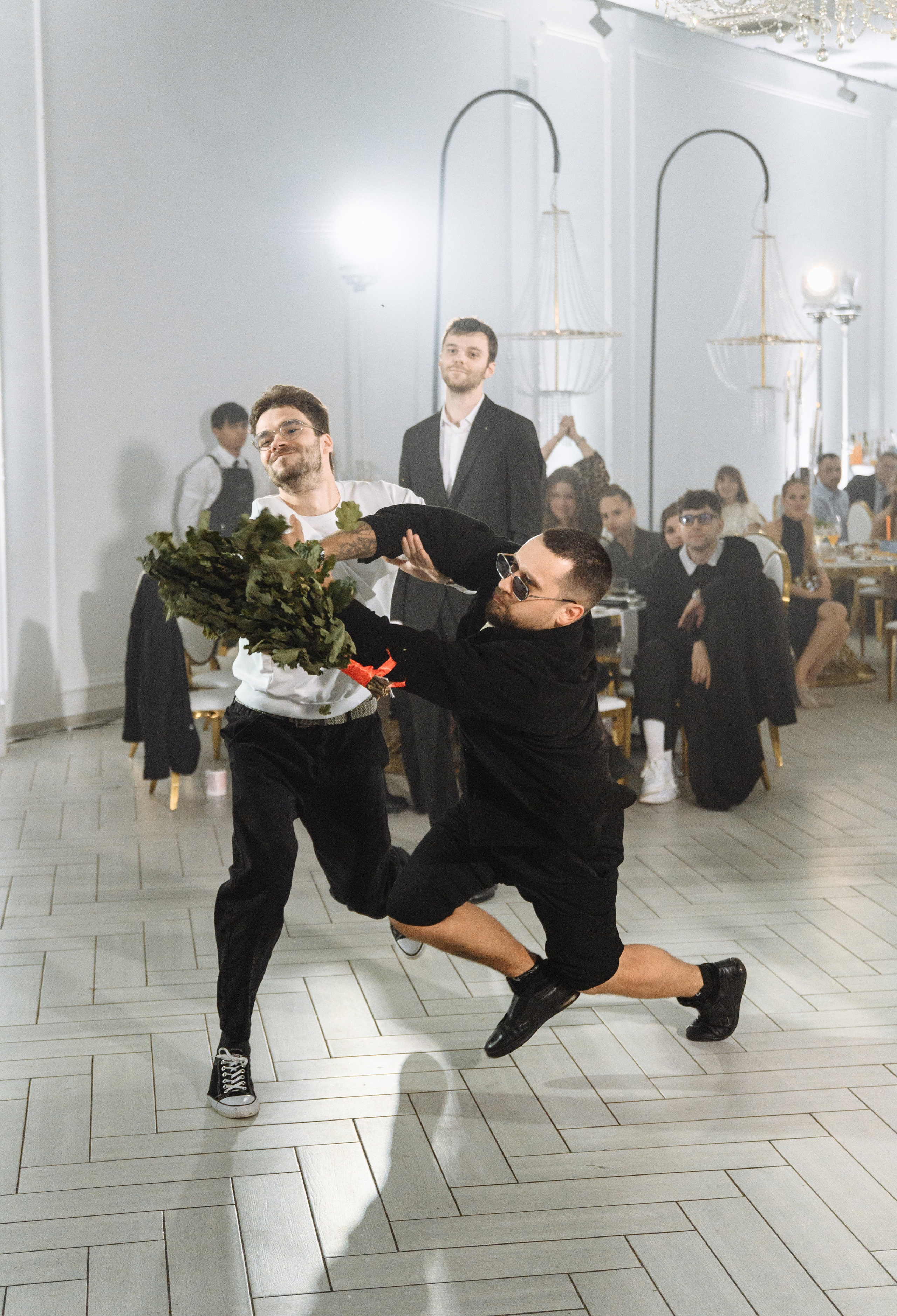 Евгений и Екатерина LA VILLA. Фотограф Кирилл Верт