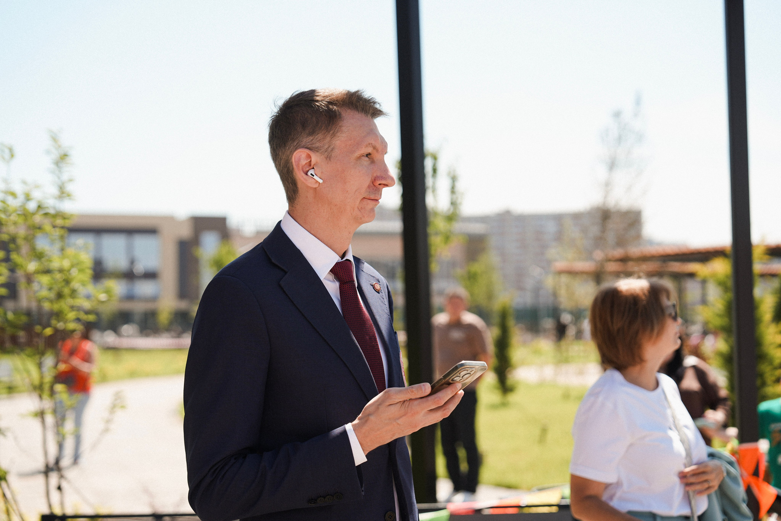 Инсити / Фест в Образцово. Фотограф с психологическим образованием