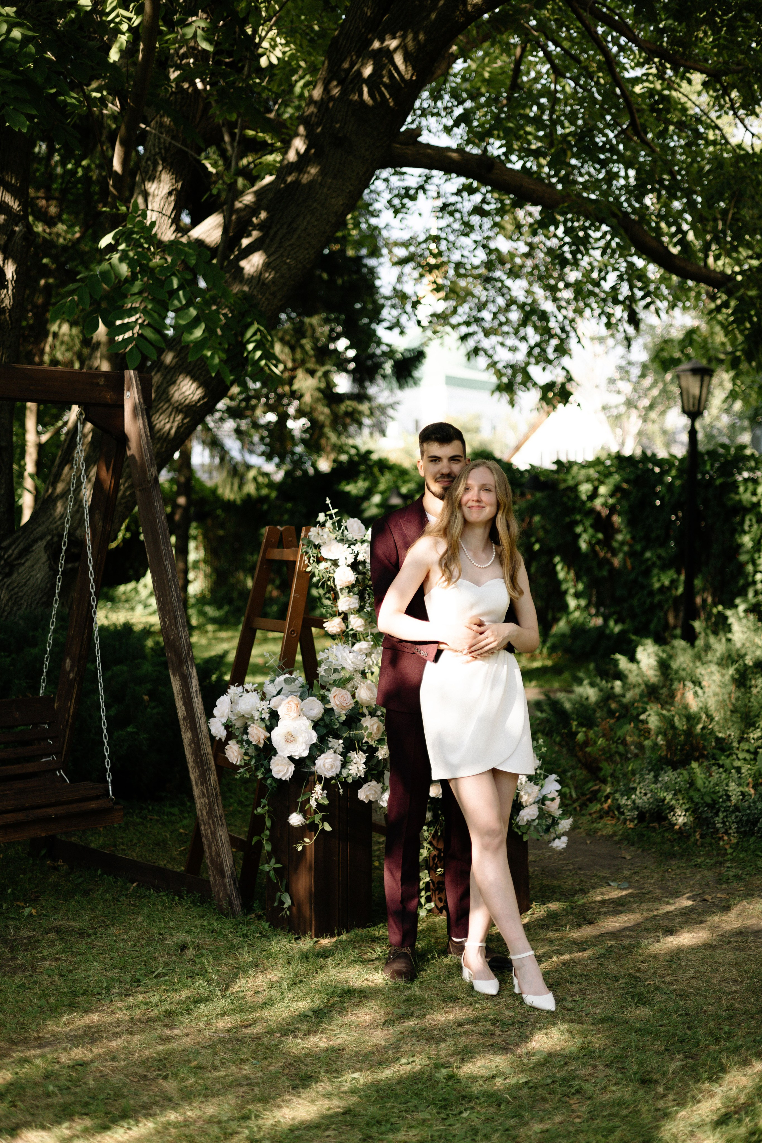 Светлана и Александр. Свадебный и портретный фотограф в Москве Анастасия Масюк