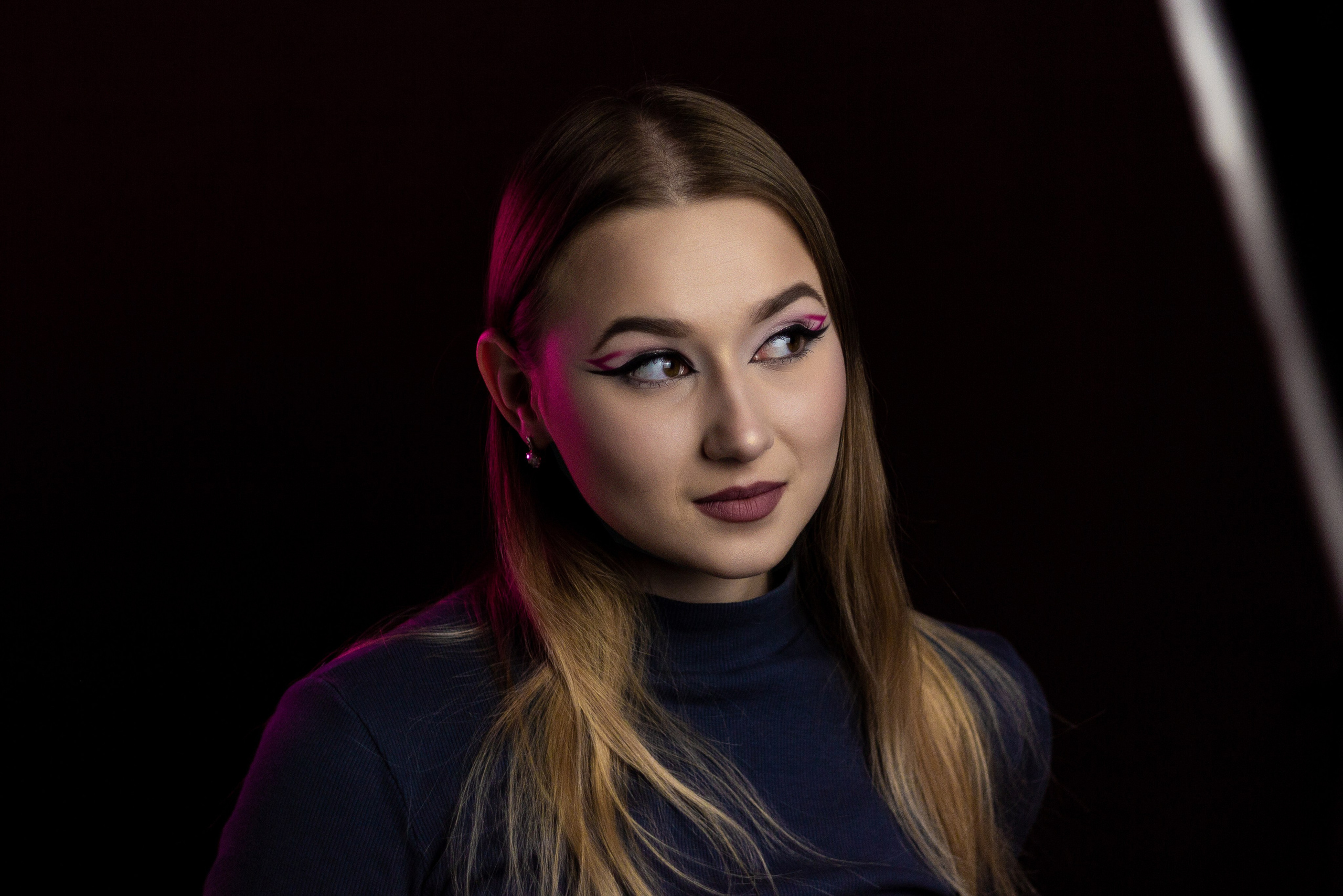 Индивидуальная съёмка. Фотограф Сергей Окшевский. Город Елец