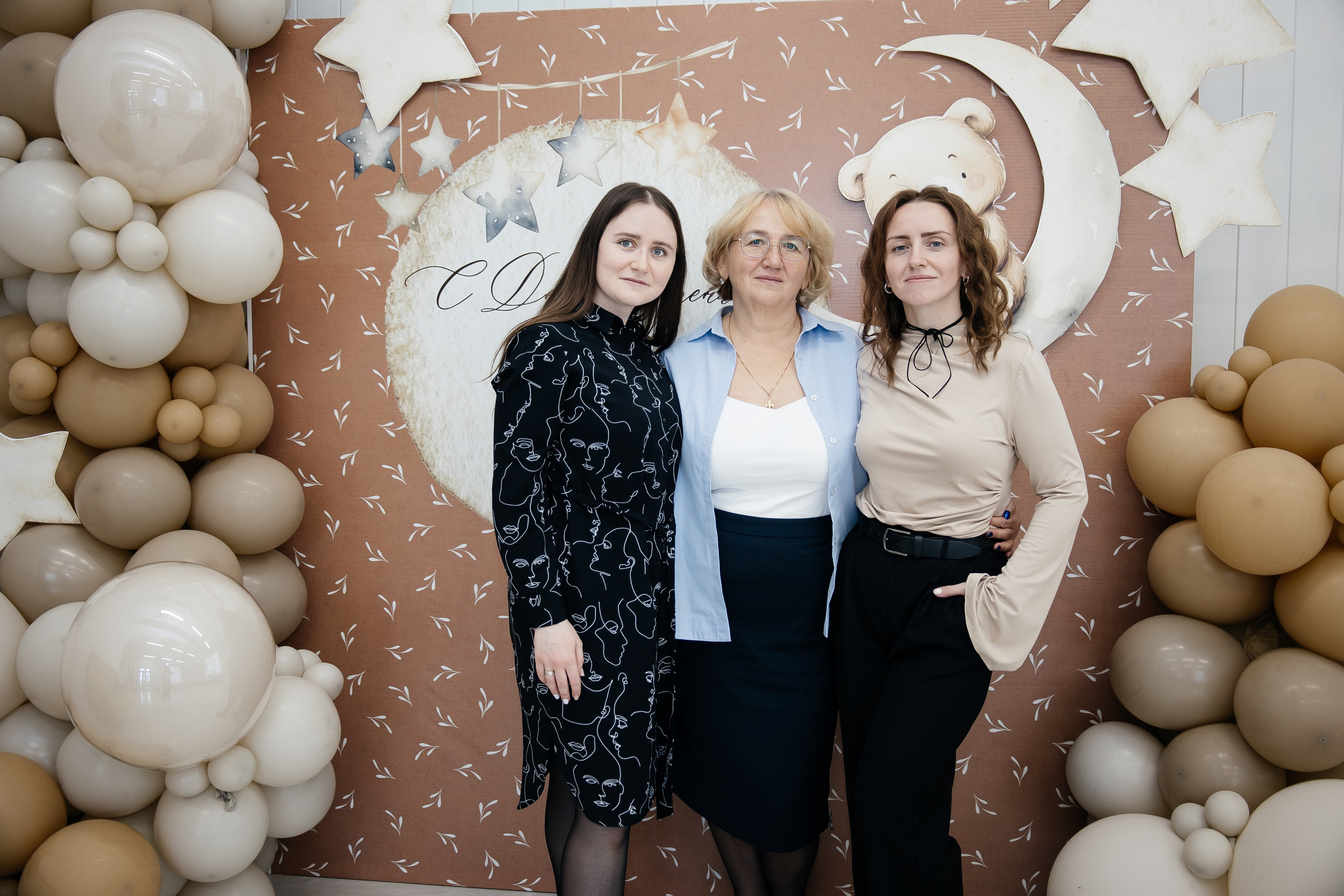 Детские праздники. Фотограф в Иркутске