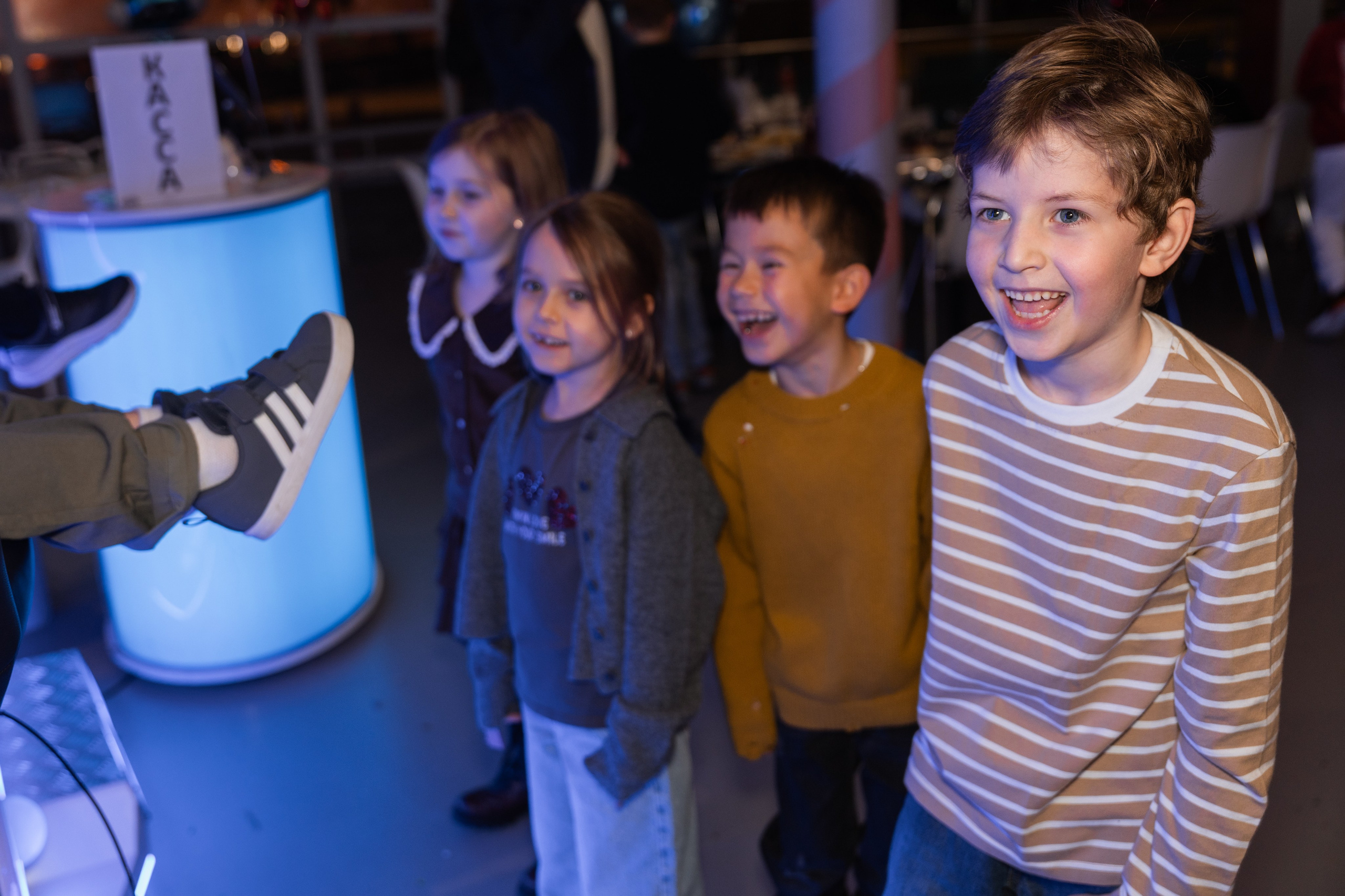 День рождения Коли. Свадебный фотограф в Москве Анна Полушина