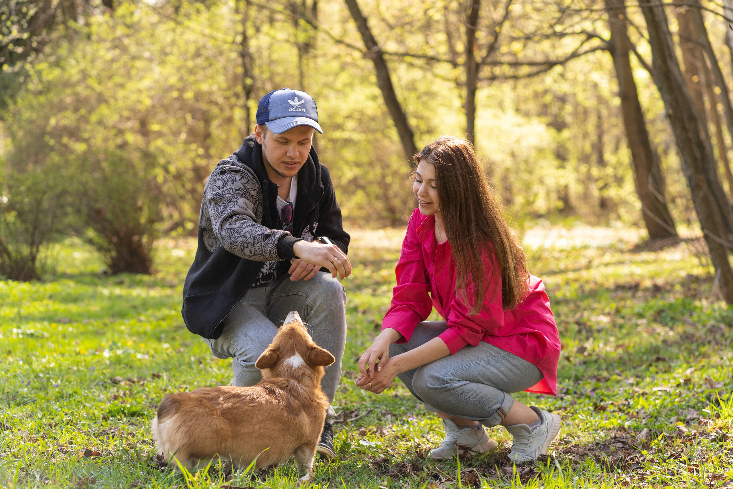 Саша, Настя, Луна. Свадебный фотограф в Москве Анна Полушина