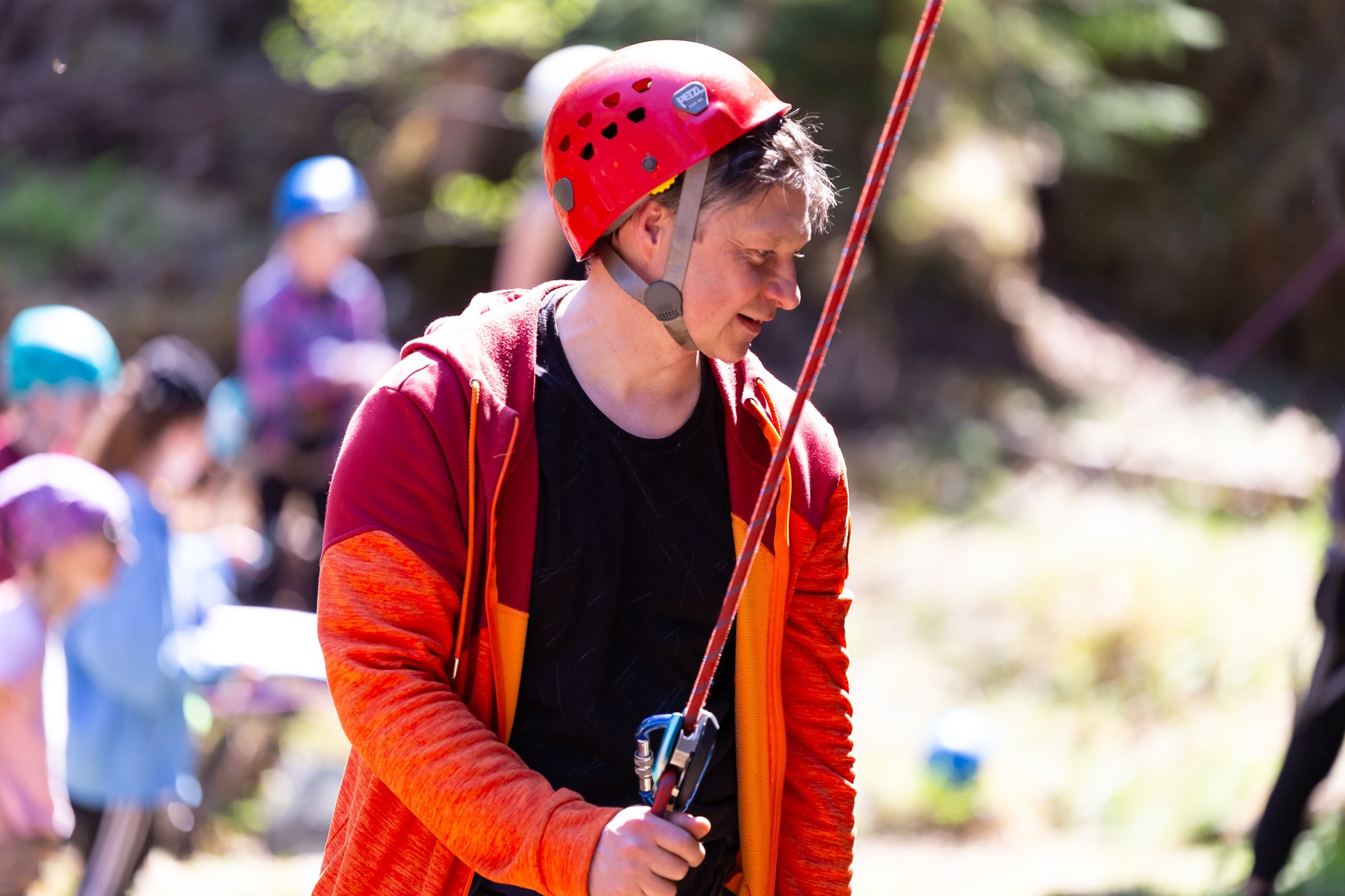 Скальный фестиваль KareliaRockFest 2025. Lora8299.wfolio.pro