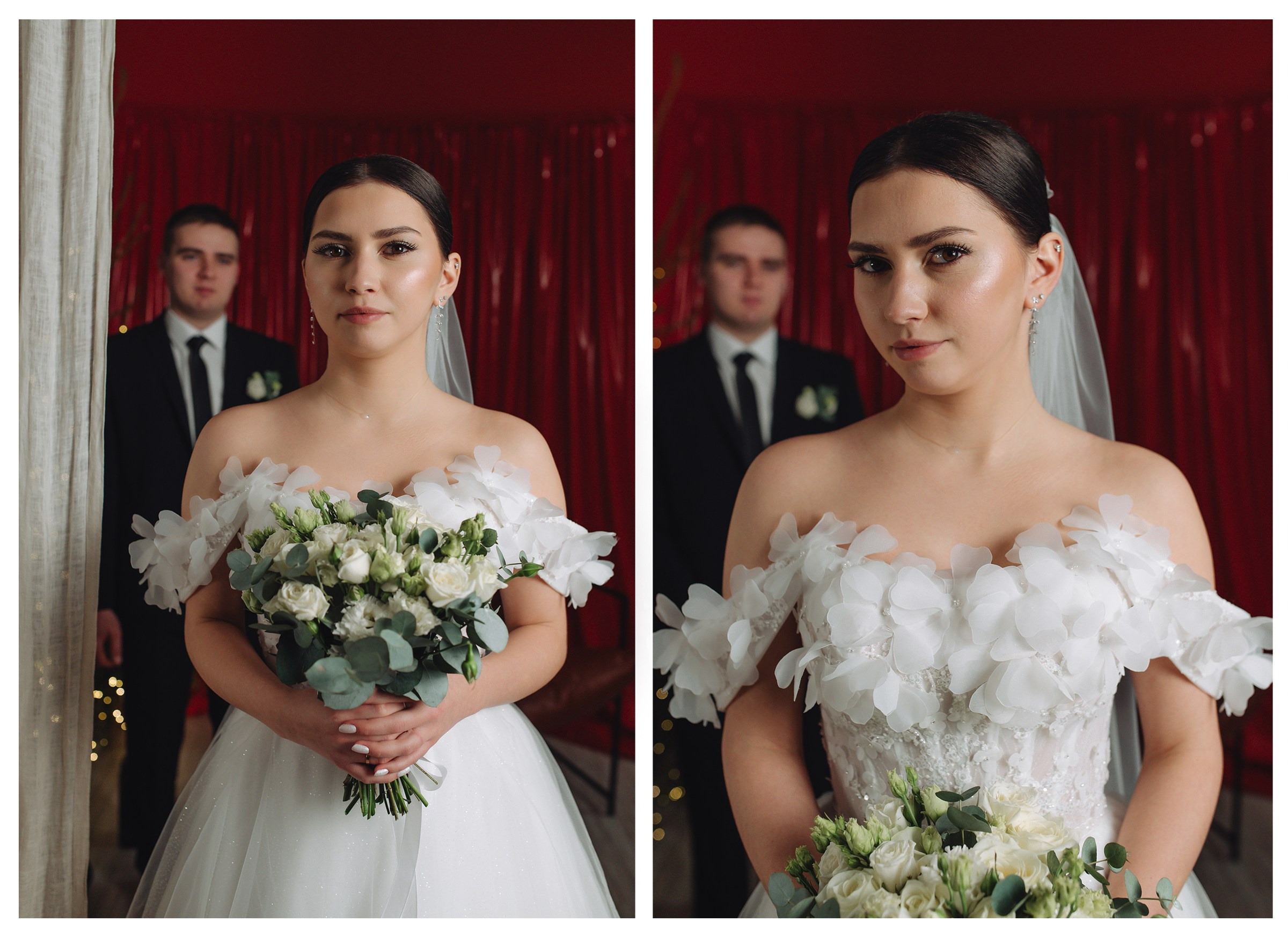 Максим и Екатерина. Свадебный фотограф во Владимире Влад Бирюков