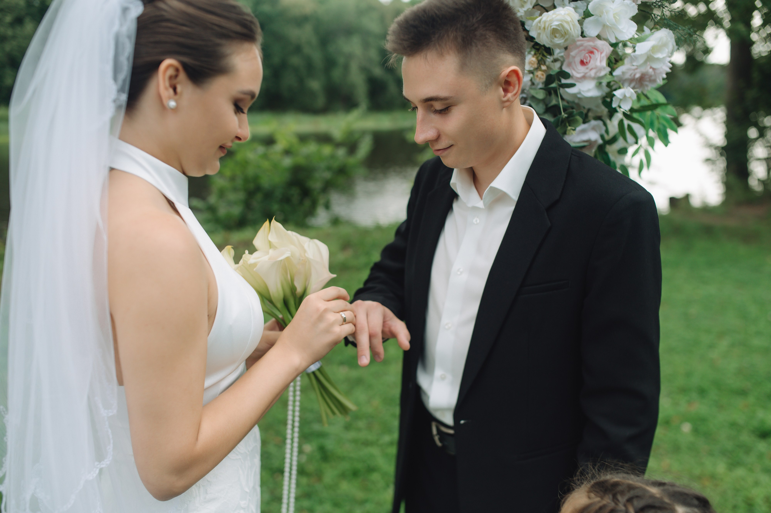 Свадьба Евгения и Сони | Парк-отель Жемчужина. Свадебный фотограф во Владимире Влад Бирюков