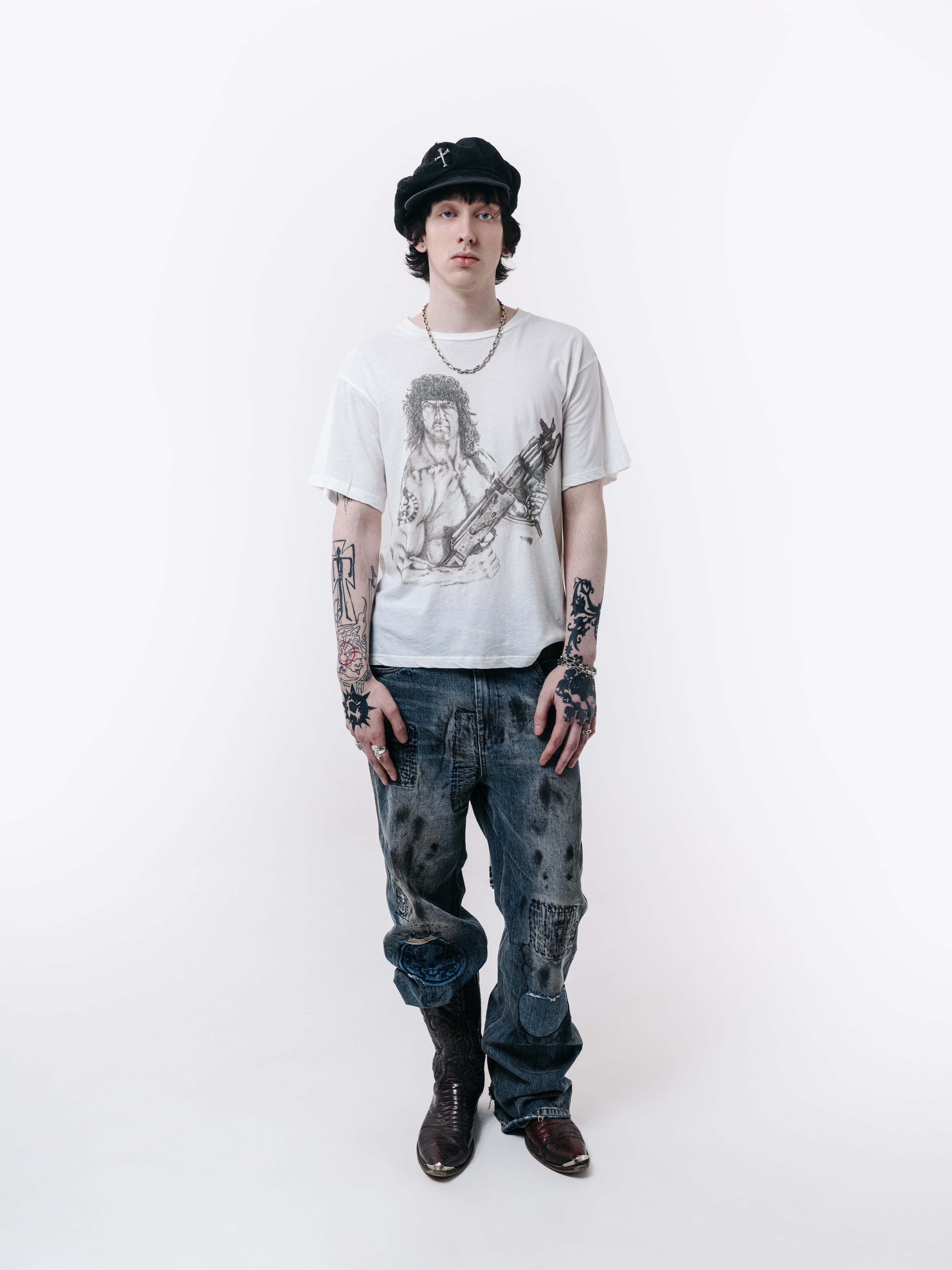 STENOSIS — каталог. Фото и видео контент за одну съемку — Веретенников Егор