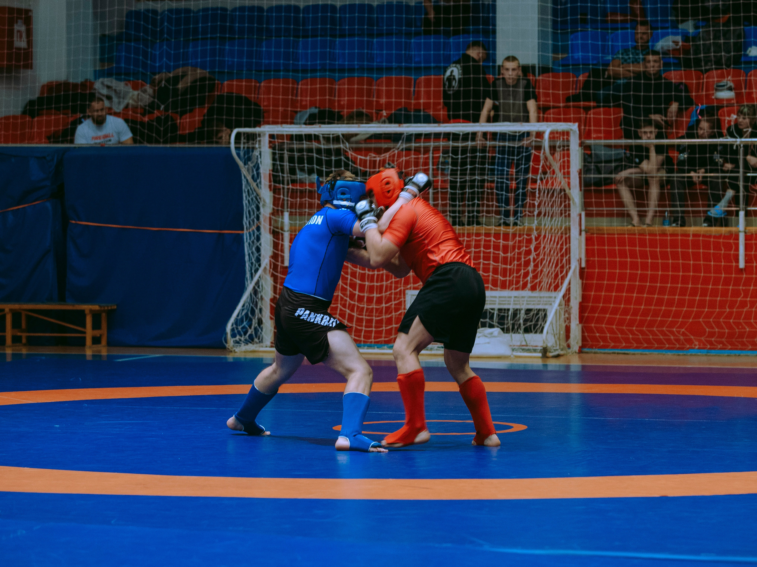 ПАНКРАТИОН | Чемпионат и первенство СФО | март `24. Портретный фотограф в Москве Дарья Цезария